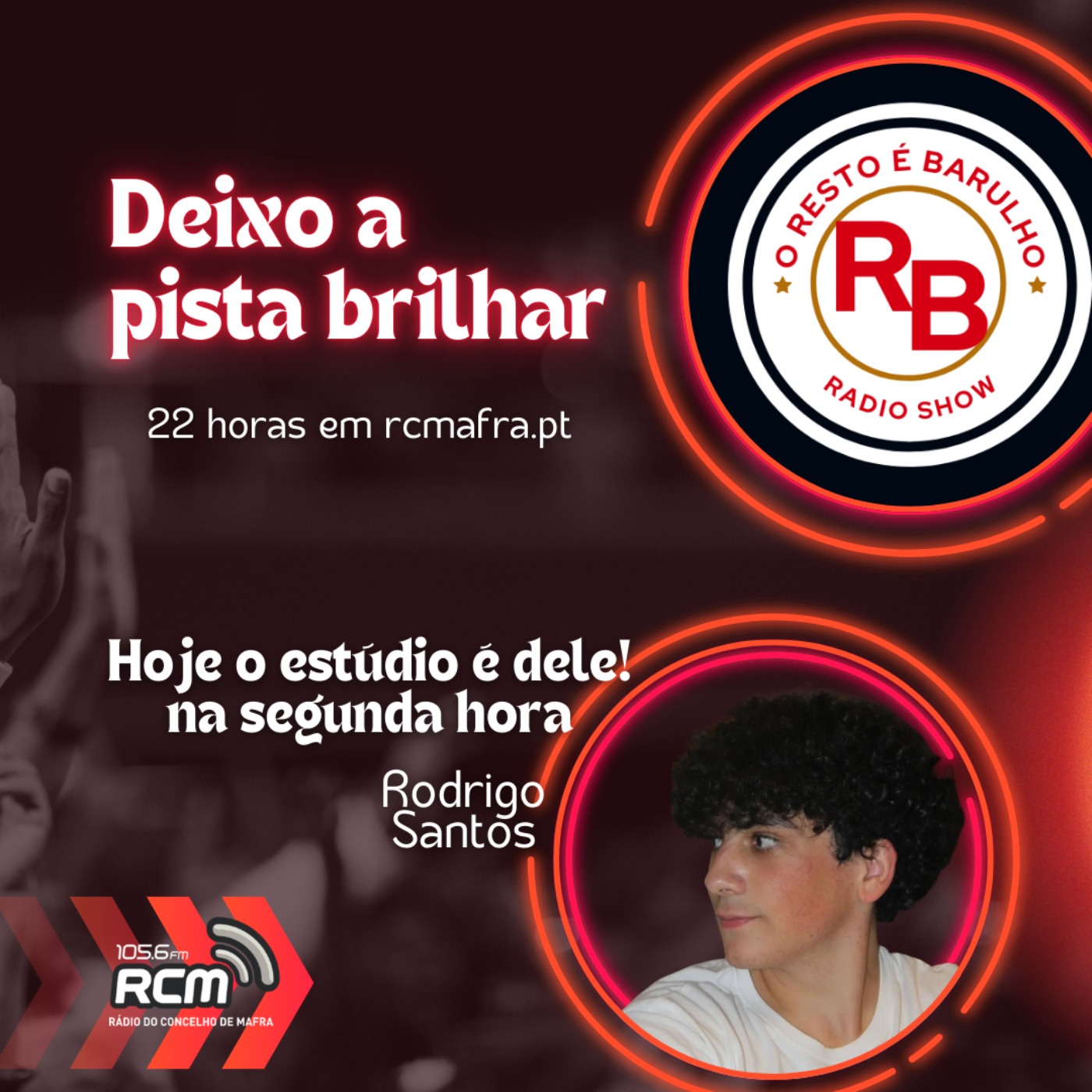 RB-O Resto é Barulho
