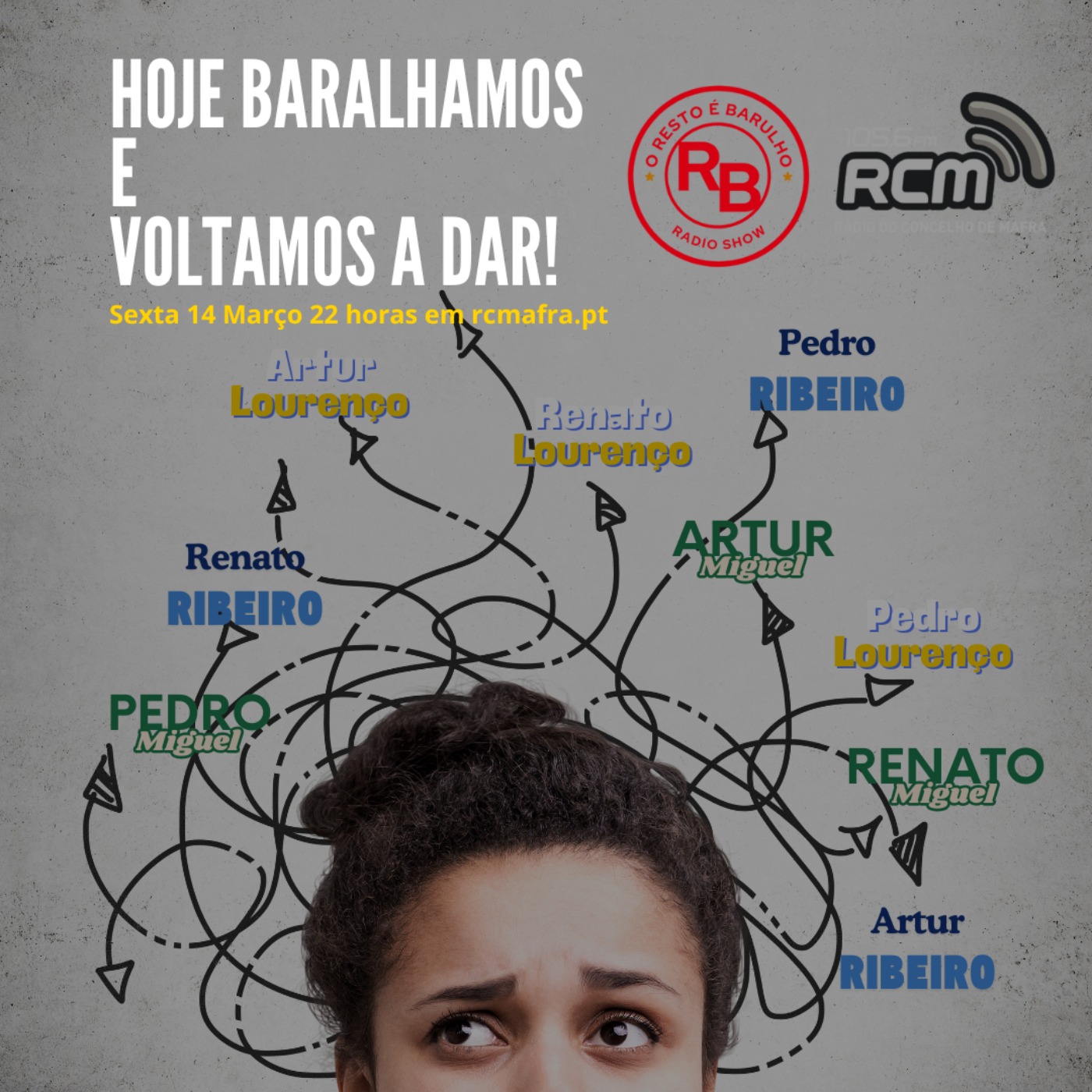 RB-O Resto é Barulho
