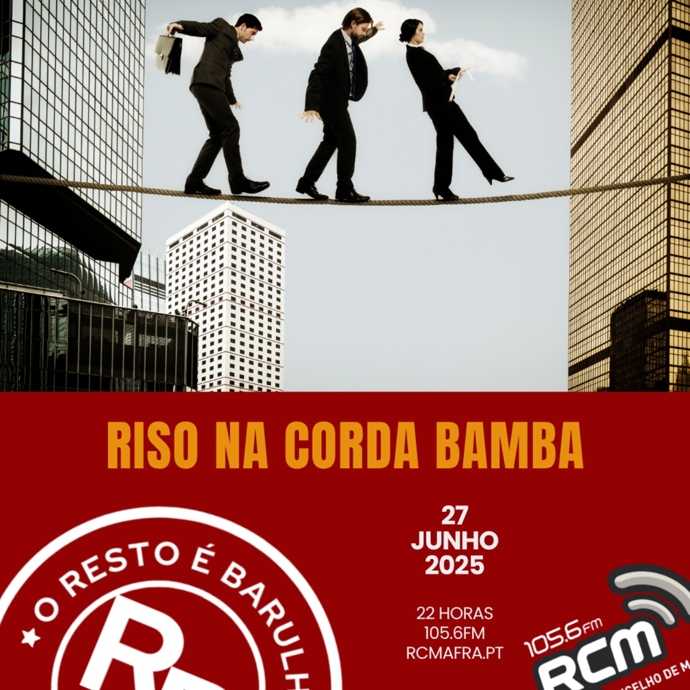 RB-O Resto é Barulho