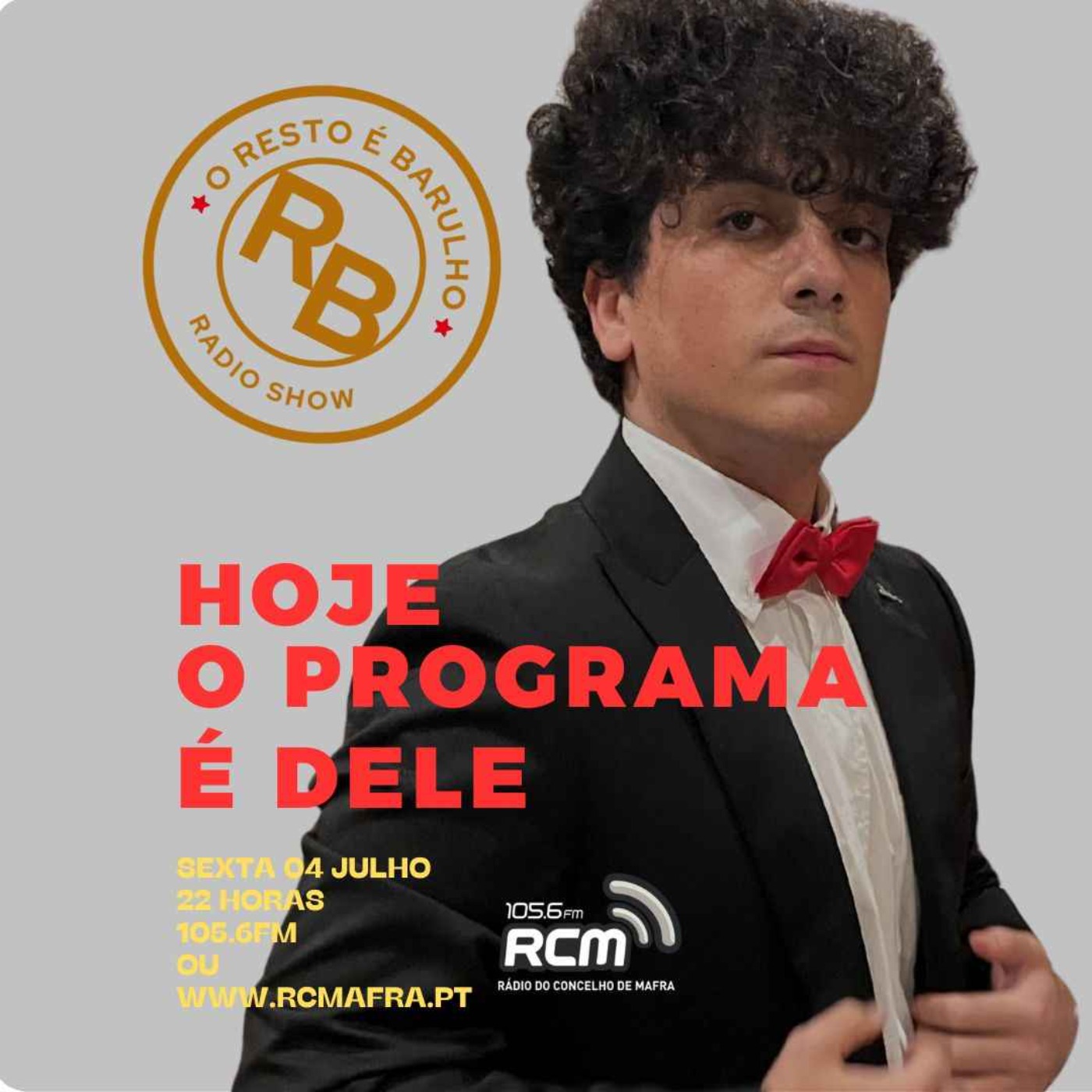 RB-O Resto é Barulho