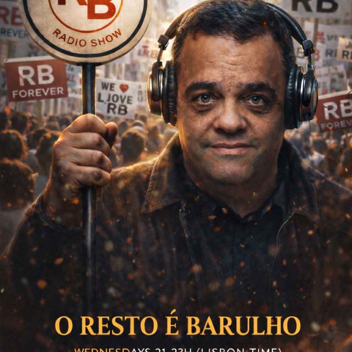 RB-O Resto é Barulho