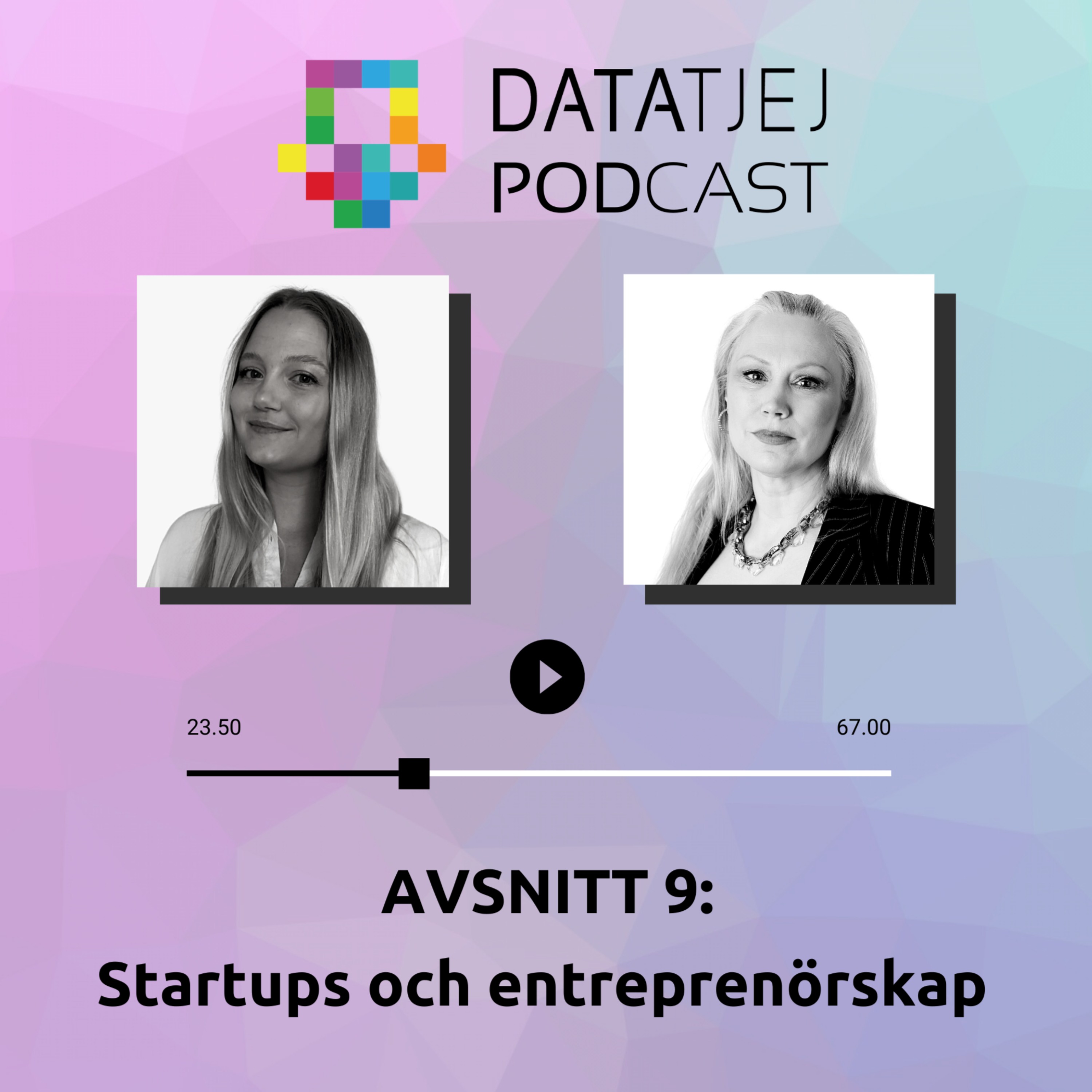 DataTjej Podcast