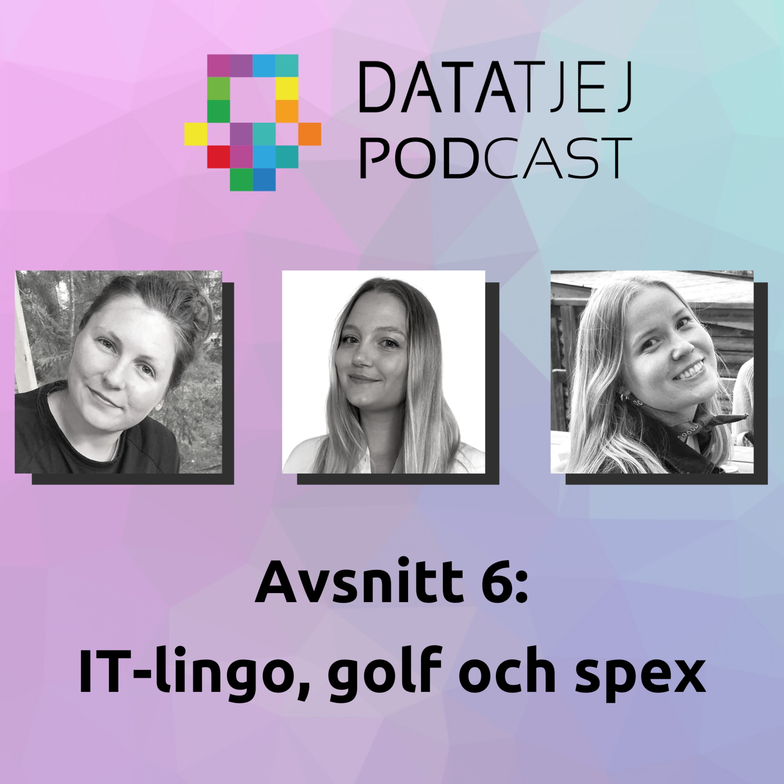 DataTjej Podcast