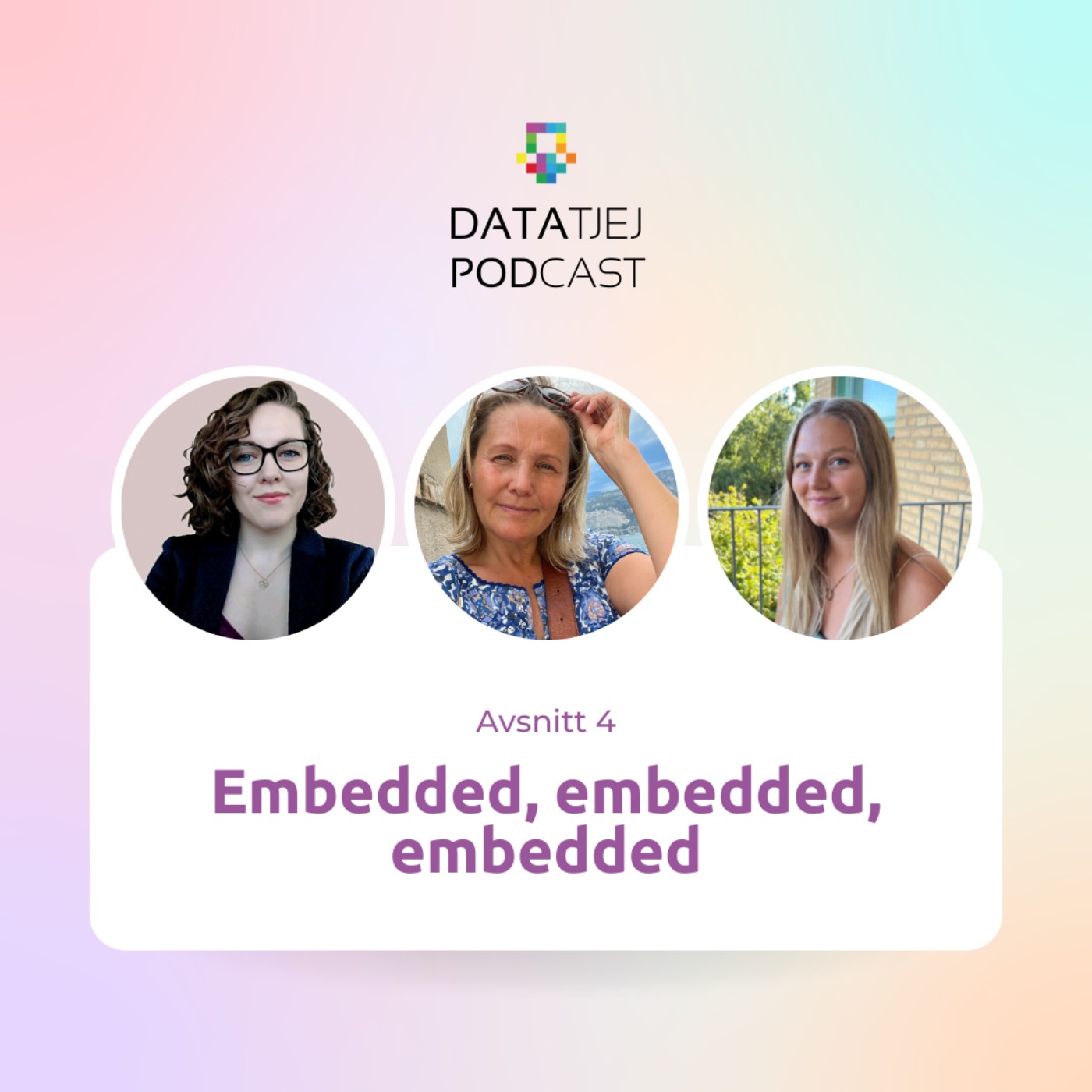 DataTjej Podcast