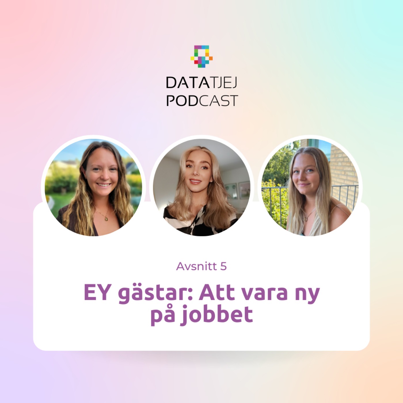 DataTjej Podcast