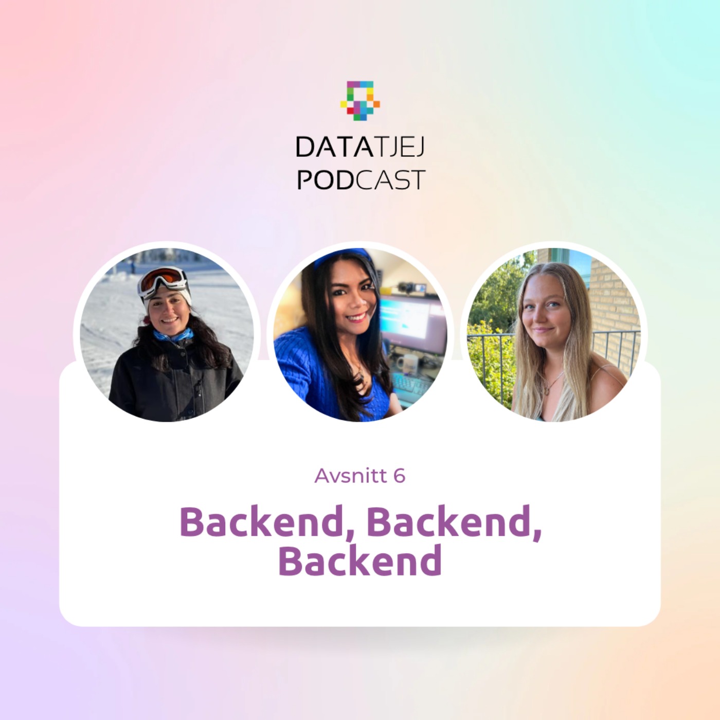 DataTjej Podcast