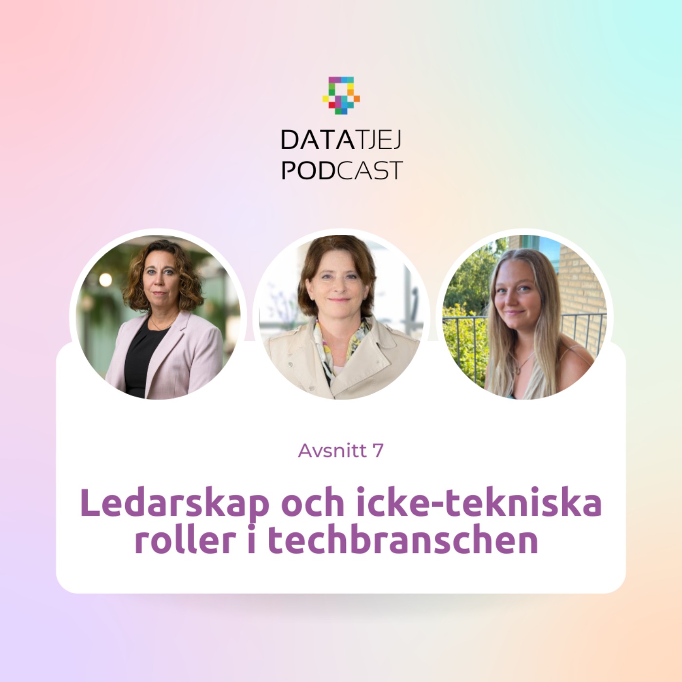DataTjej Podcast