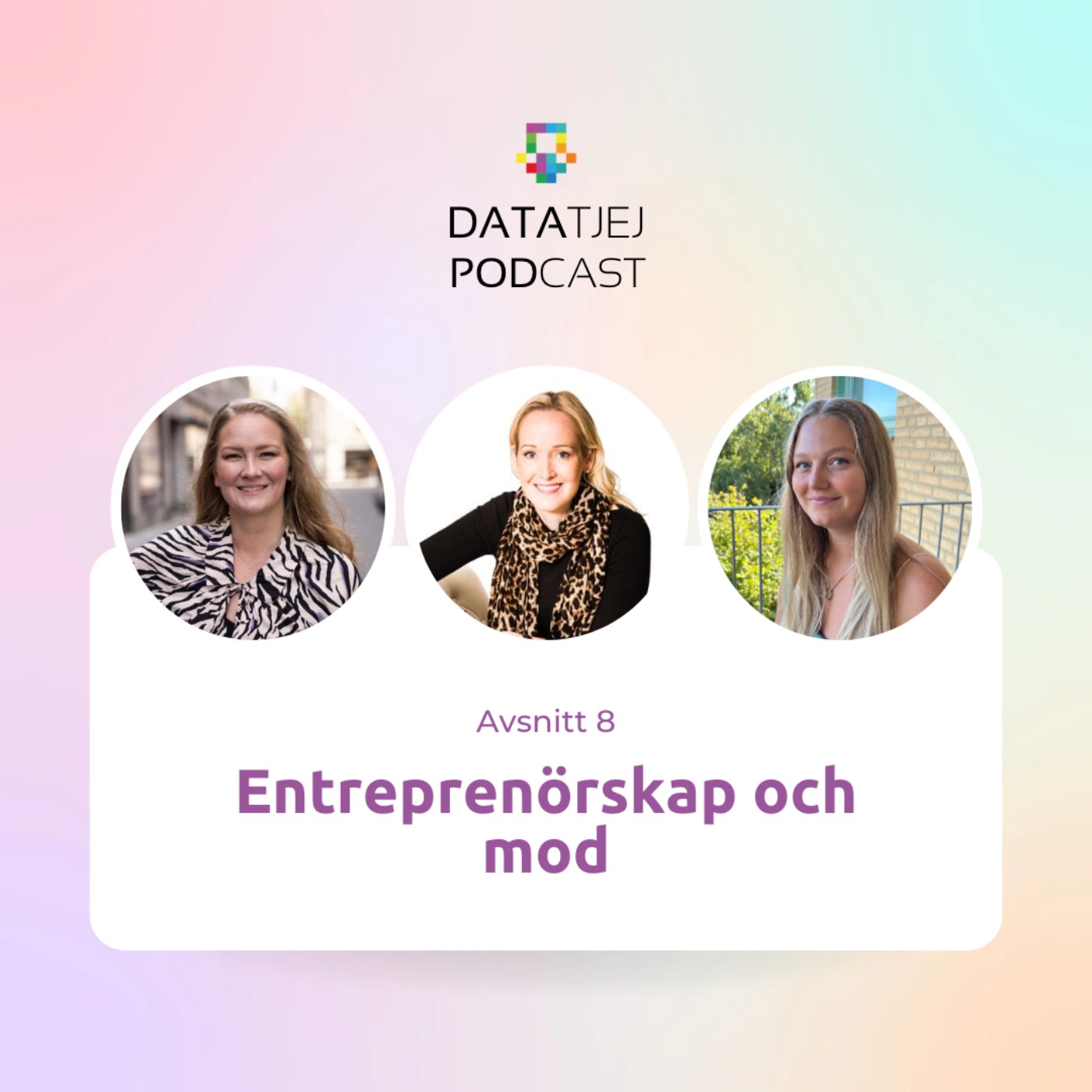 DataTjej Podcast