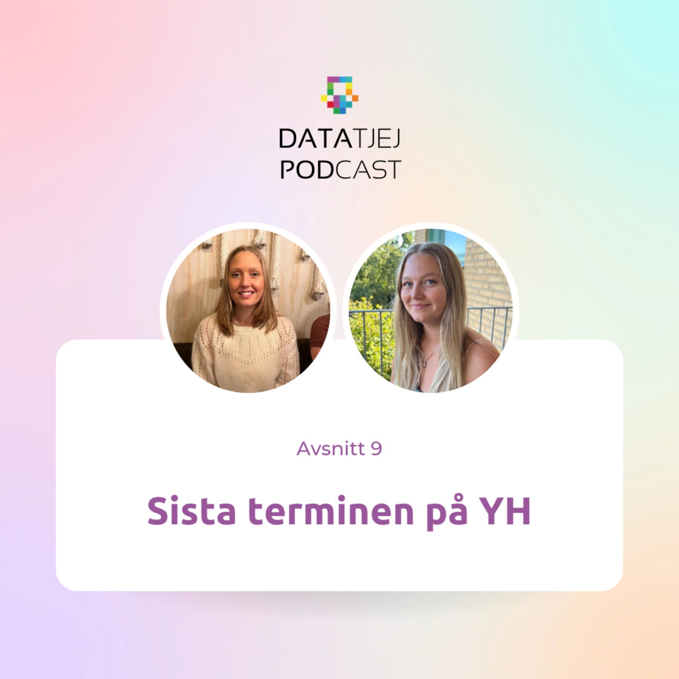 DataTjej Podcast