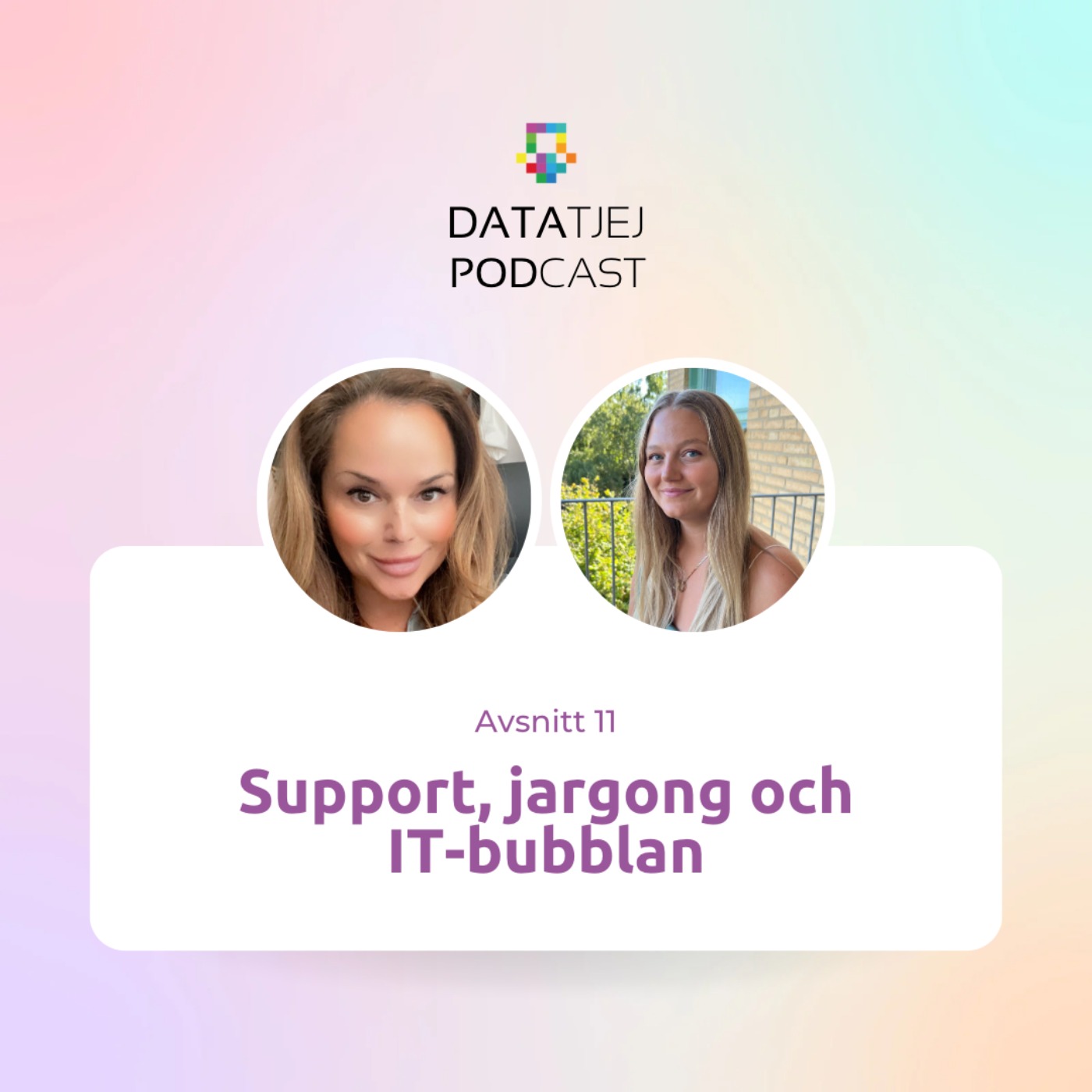 DataTjej Podcast