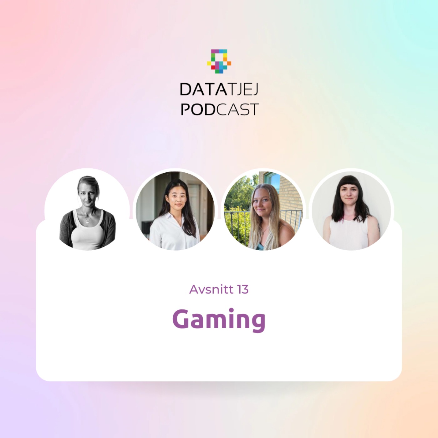 DataTjej Podcast