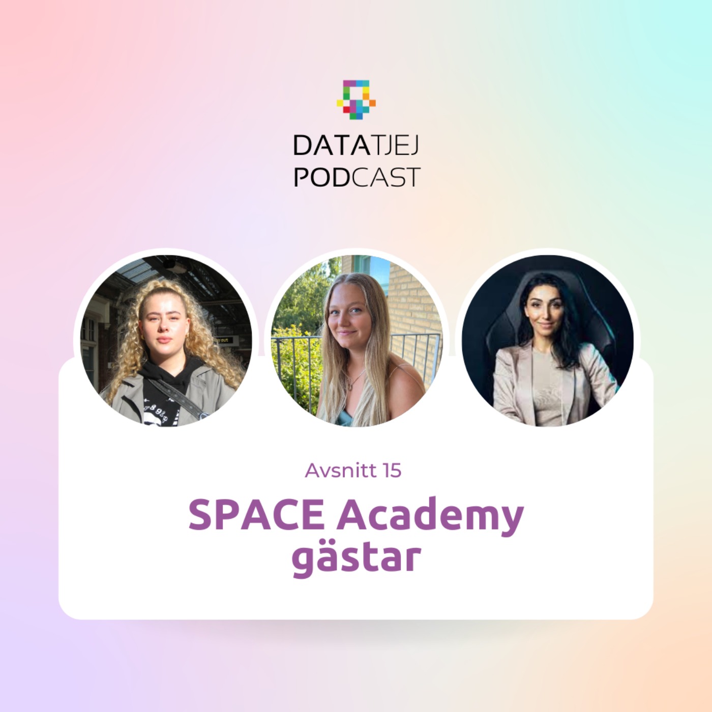 DataTjej Podcast