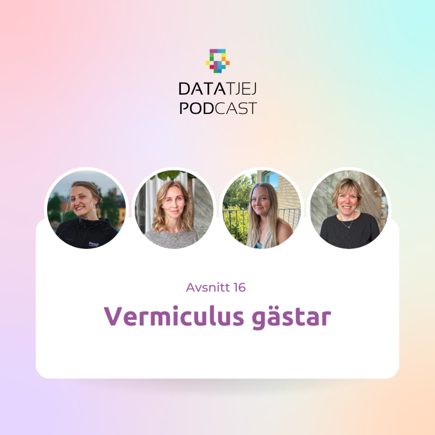 DataTjej Podcast