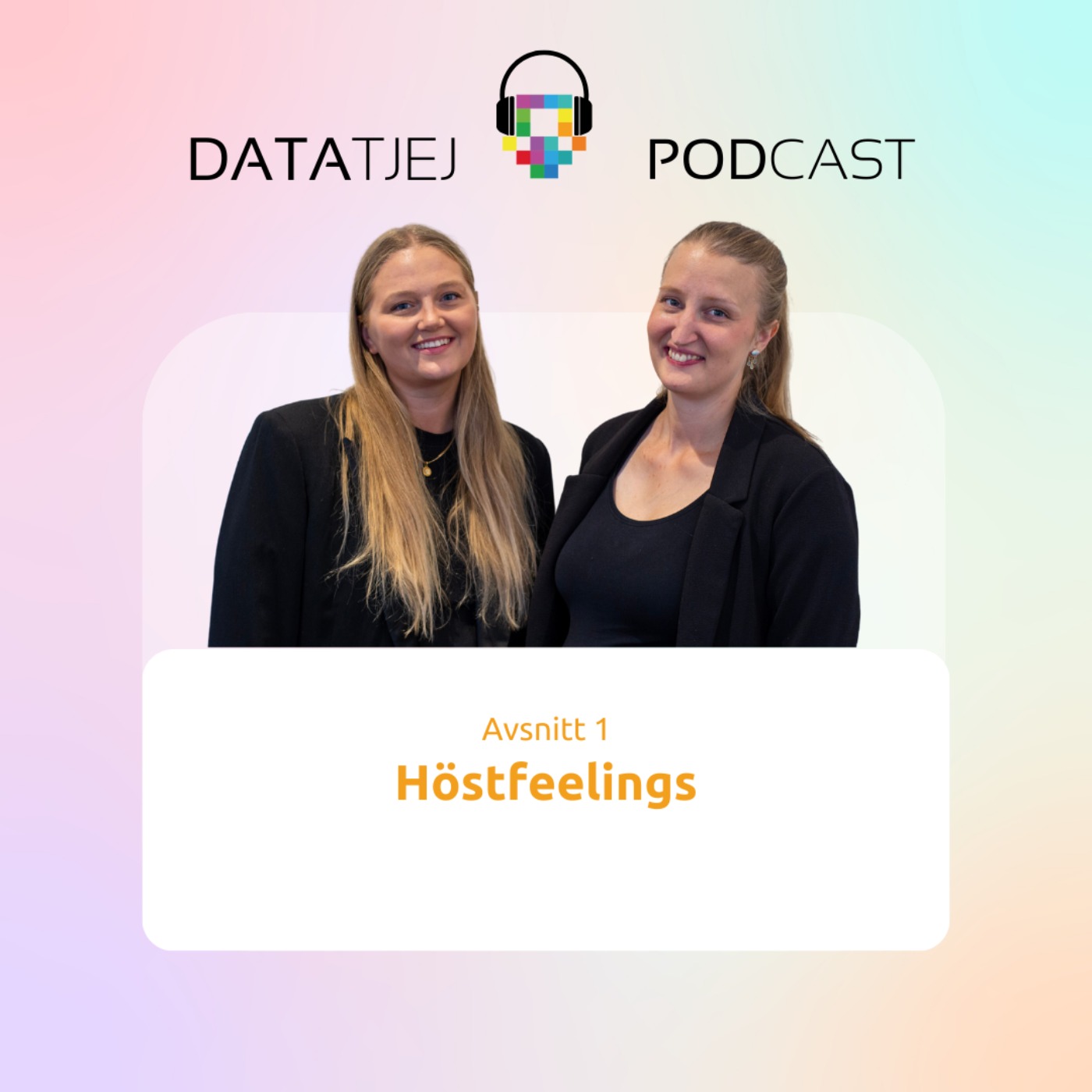 DataTjej Podcast