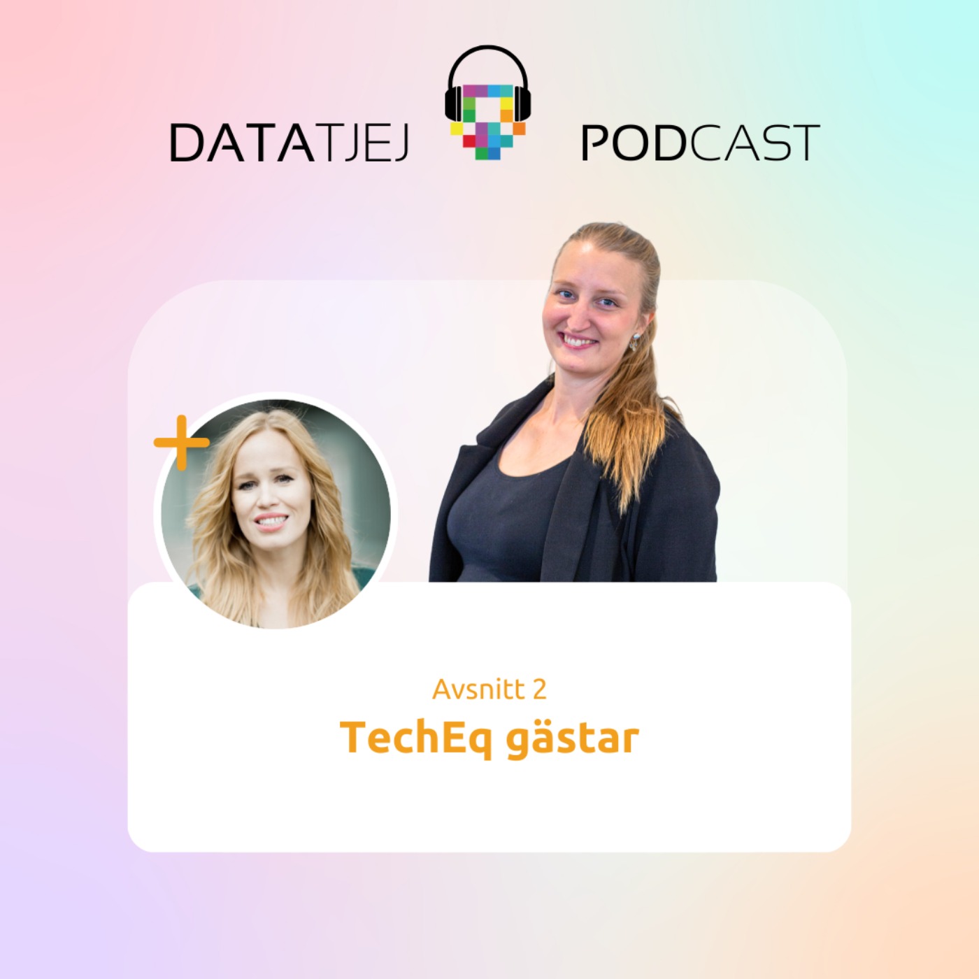 DataTjej Podcast
