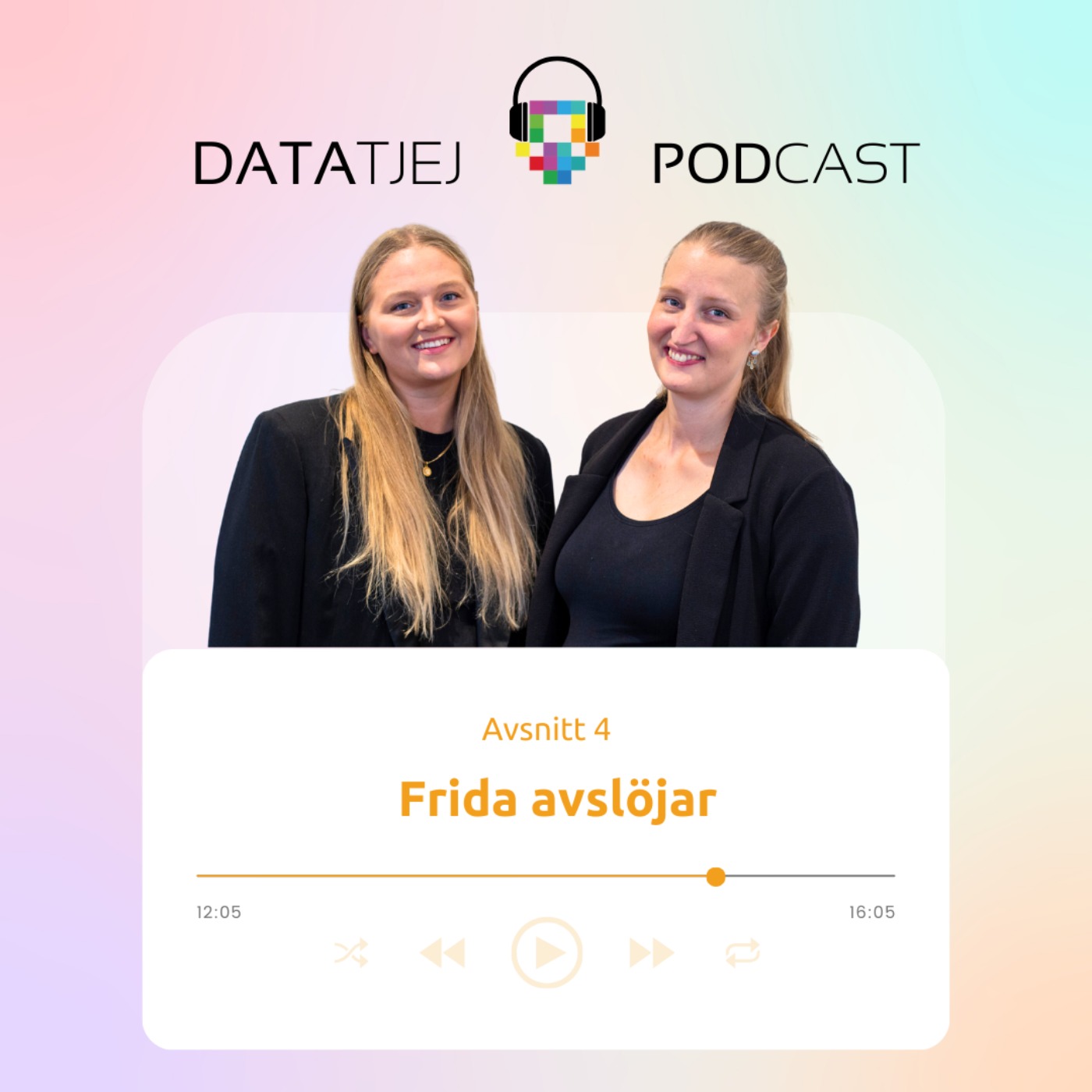DataTjej Podcast