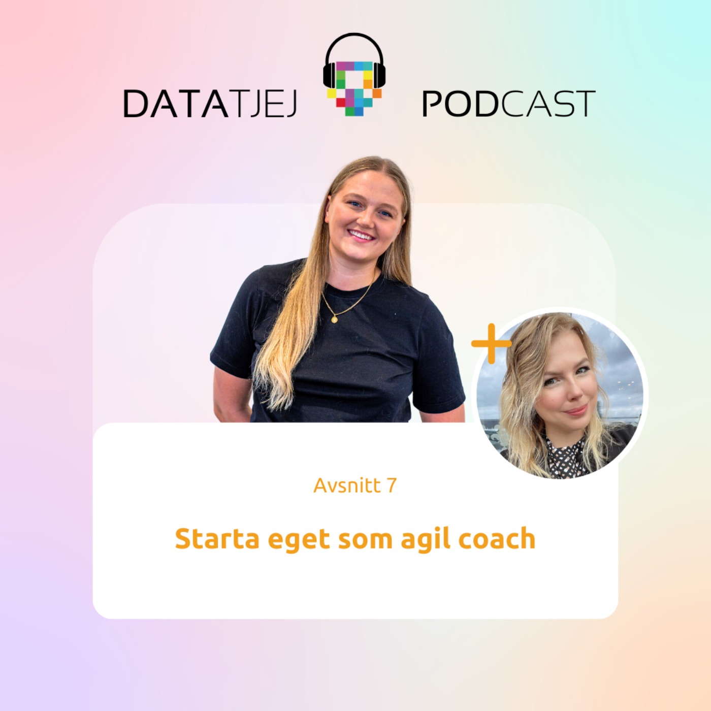 DataTjej Podcast