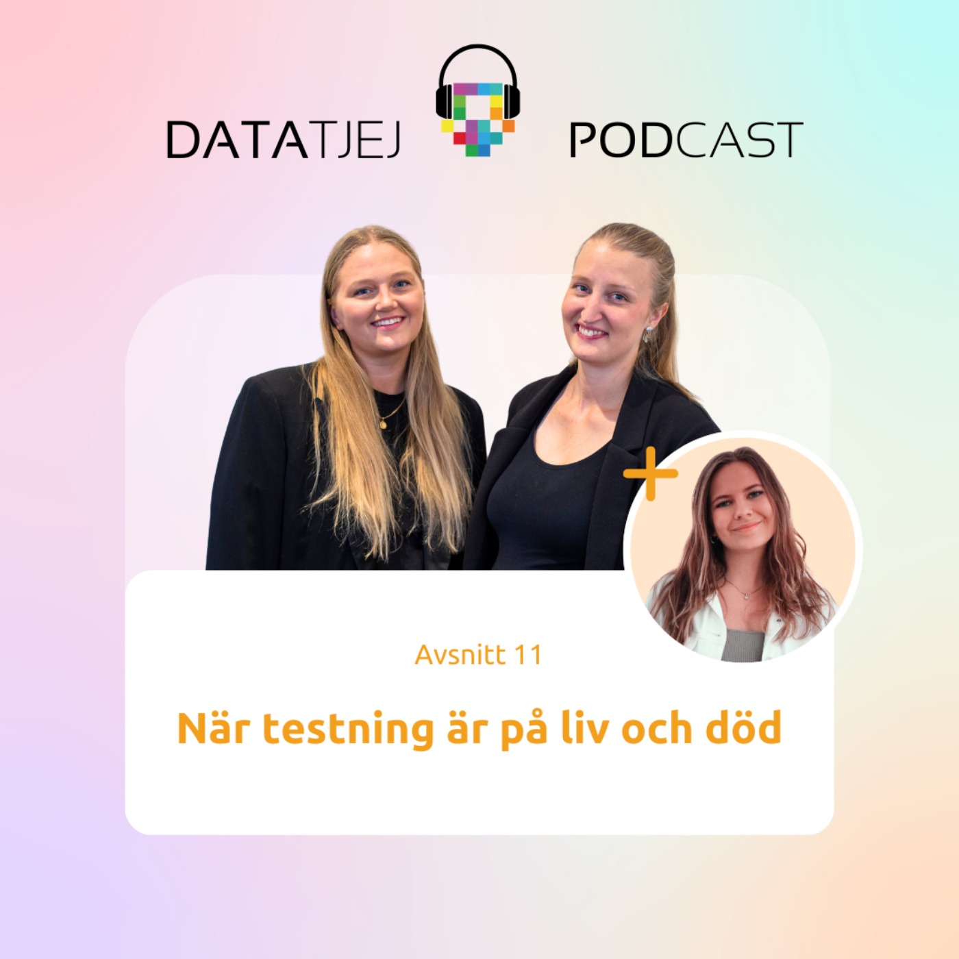 DataTjej Podcast