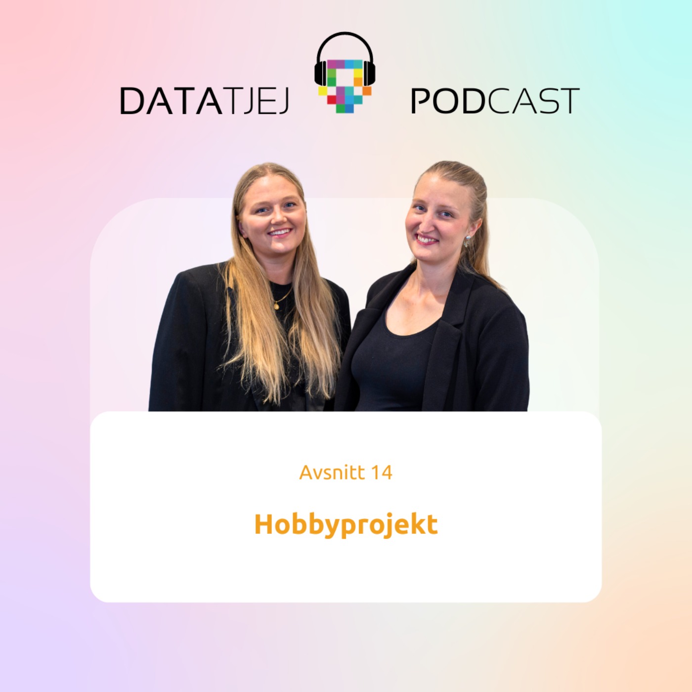 DataTjej Podcast