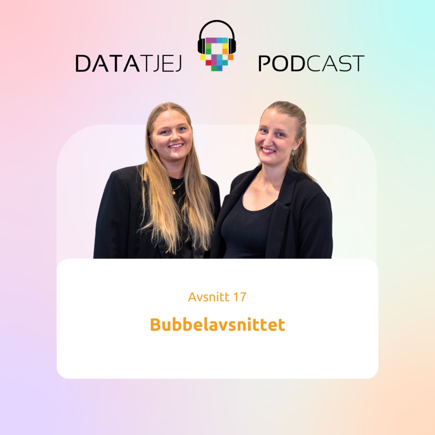 DataTjej Podcast