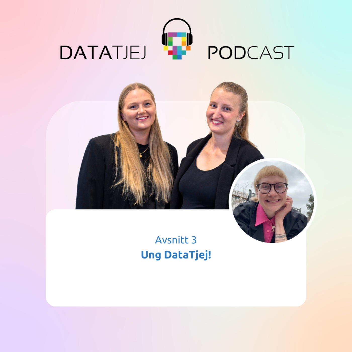 DataTjej Podcast