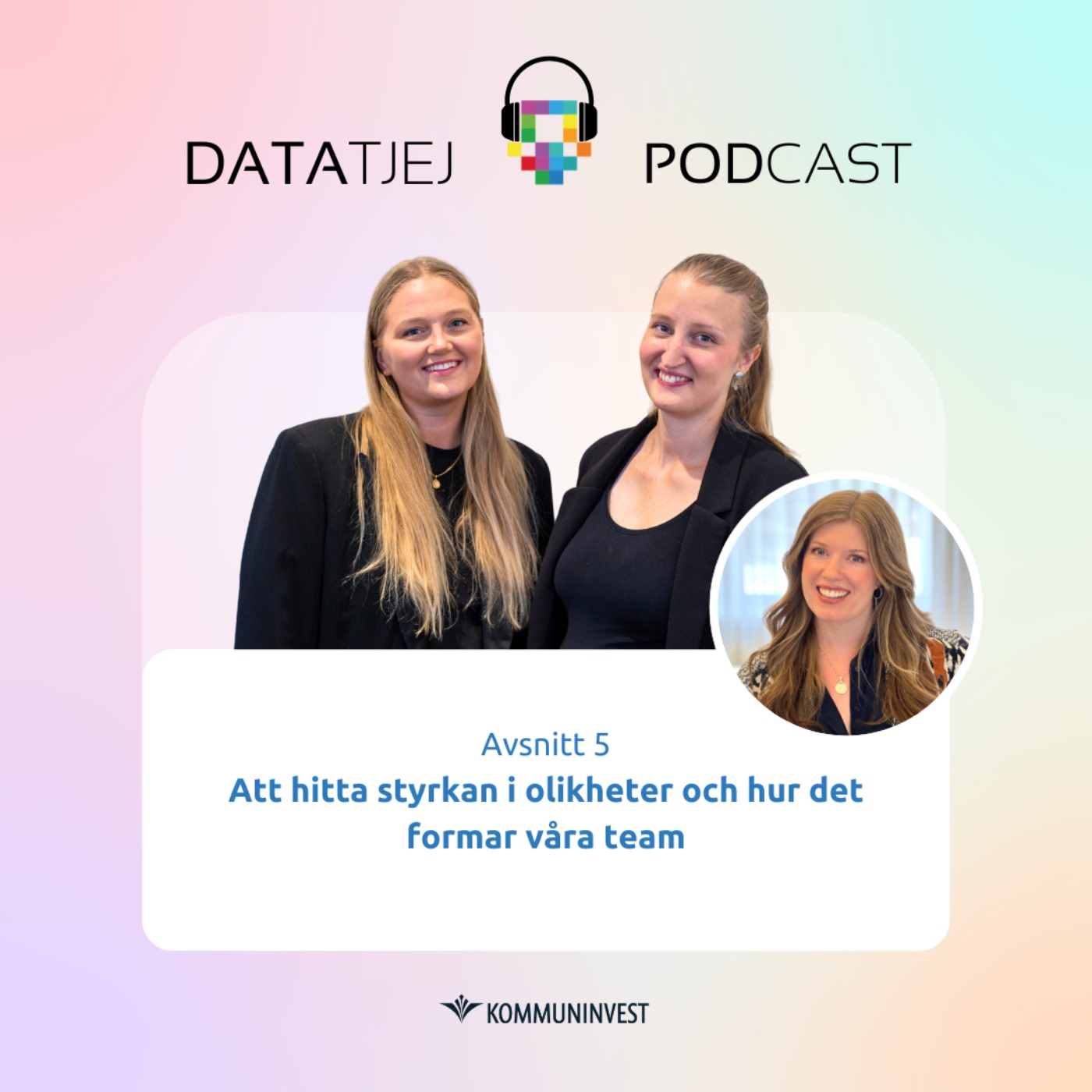 DataTjej Podcast