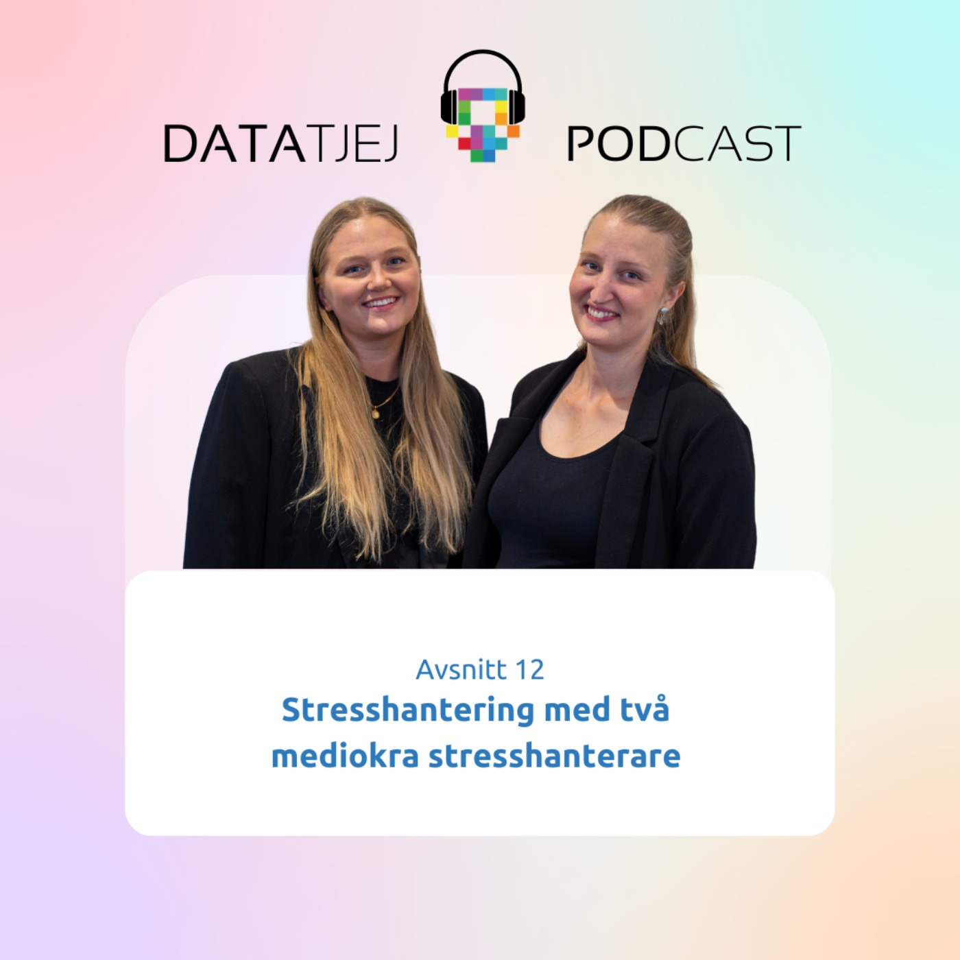 DataTjej Podcast