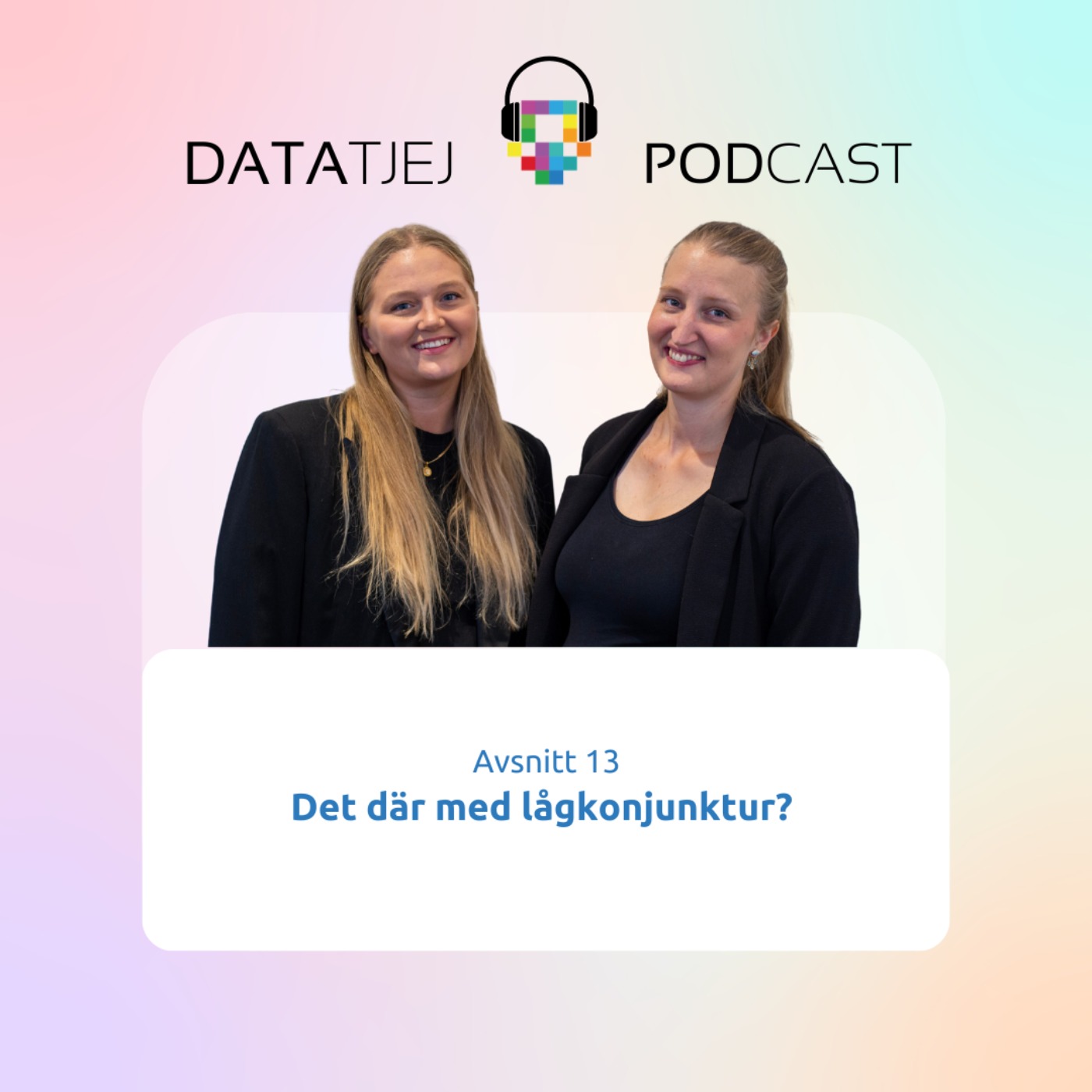DataTjej Podcast