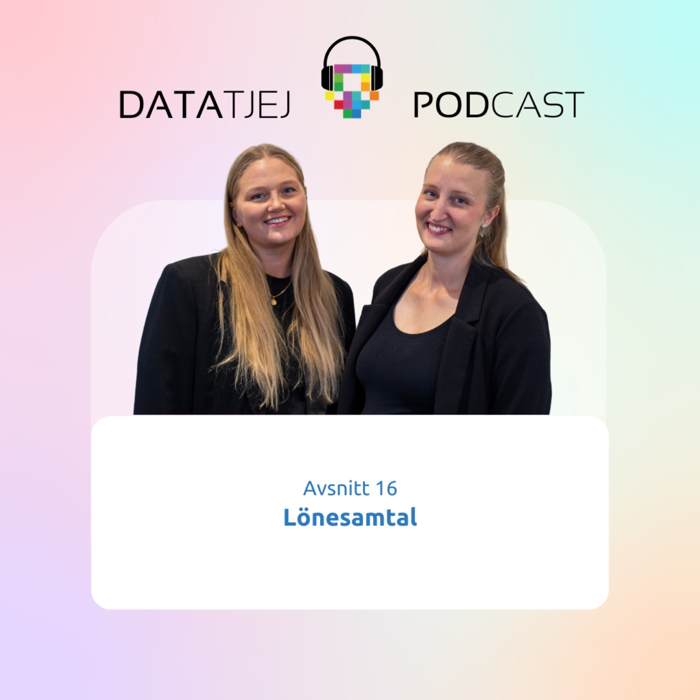 DataTjej Podcast