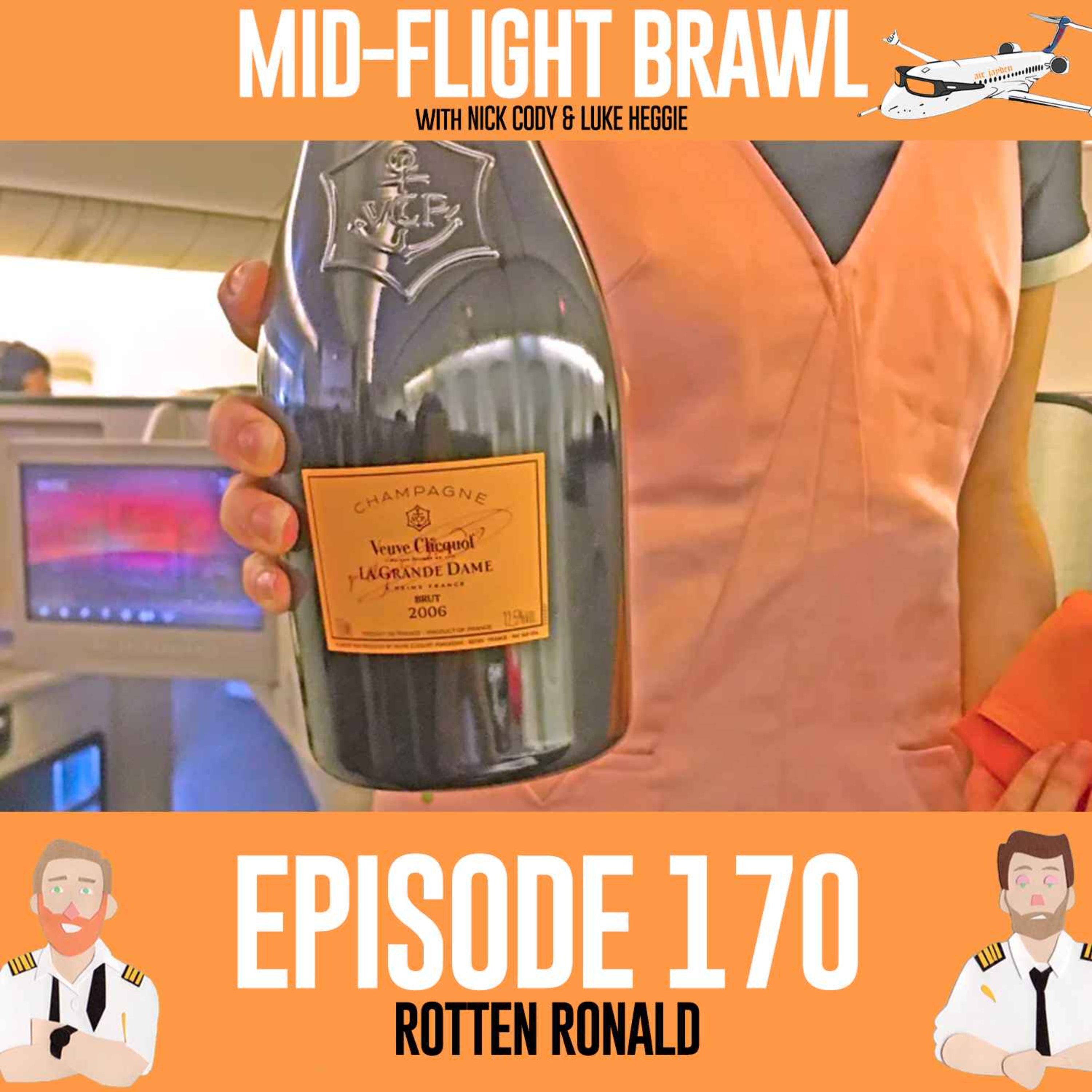 Mid Flight Brawl