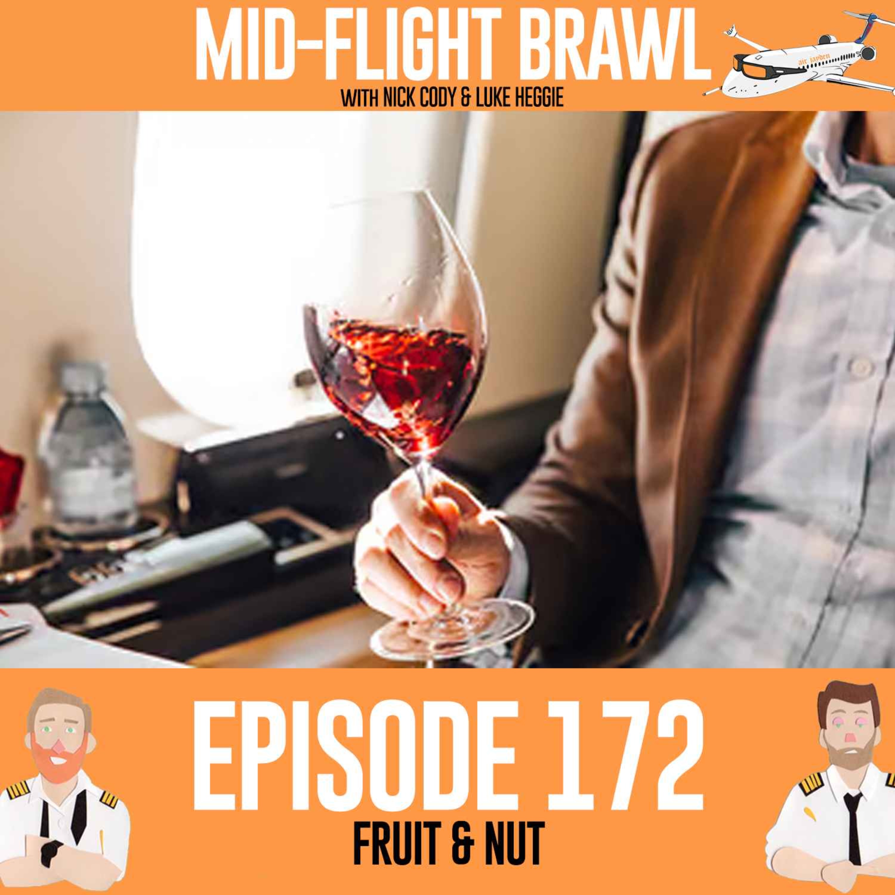 Mid Flight Brawl