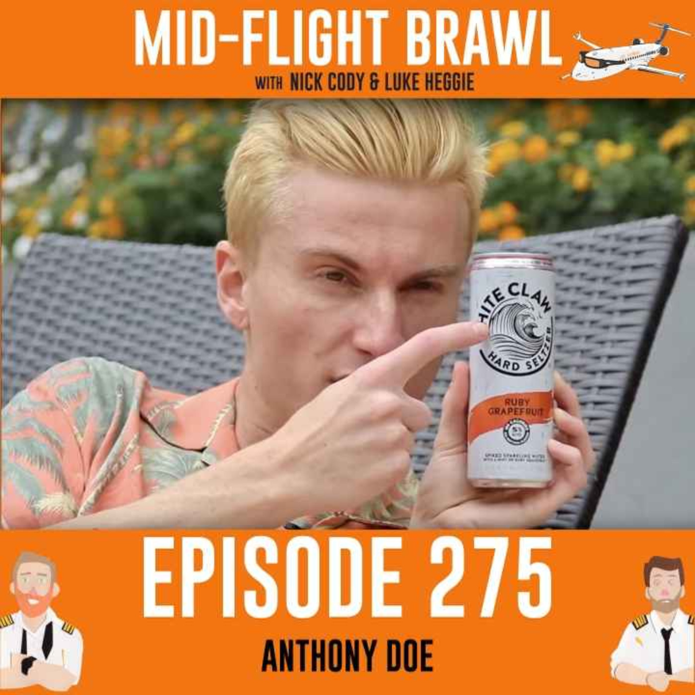 EPISODE 275 - ANTHONY DOE