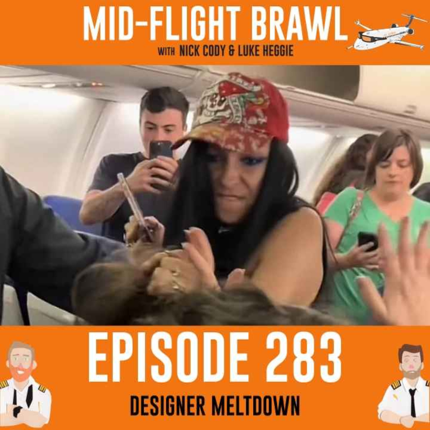 EPISODE 283 - DESIGNER MELTDOWN