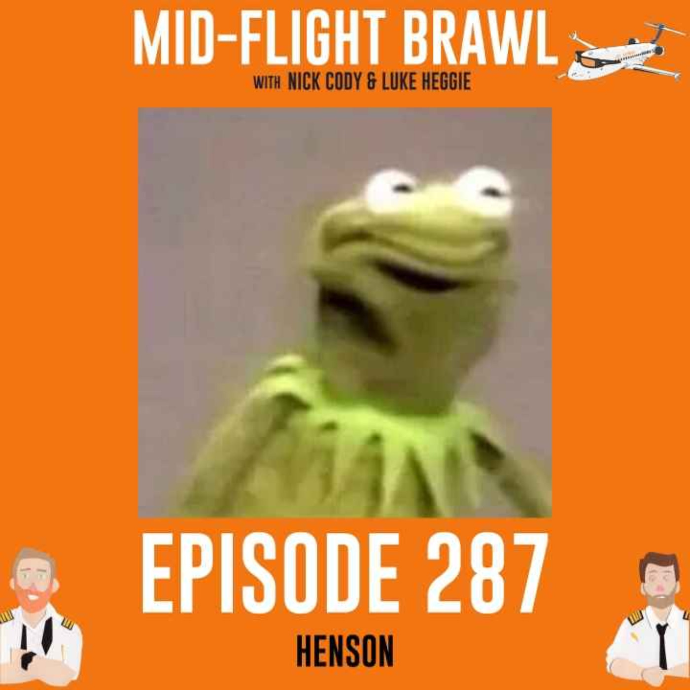 EPISODE 287 - HENSON