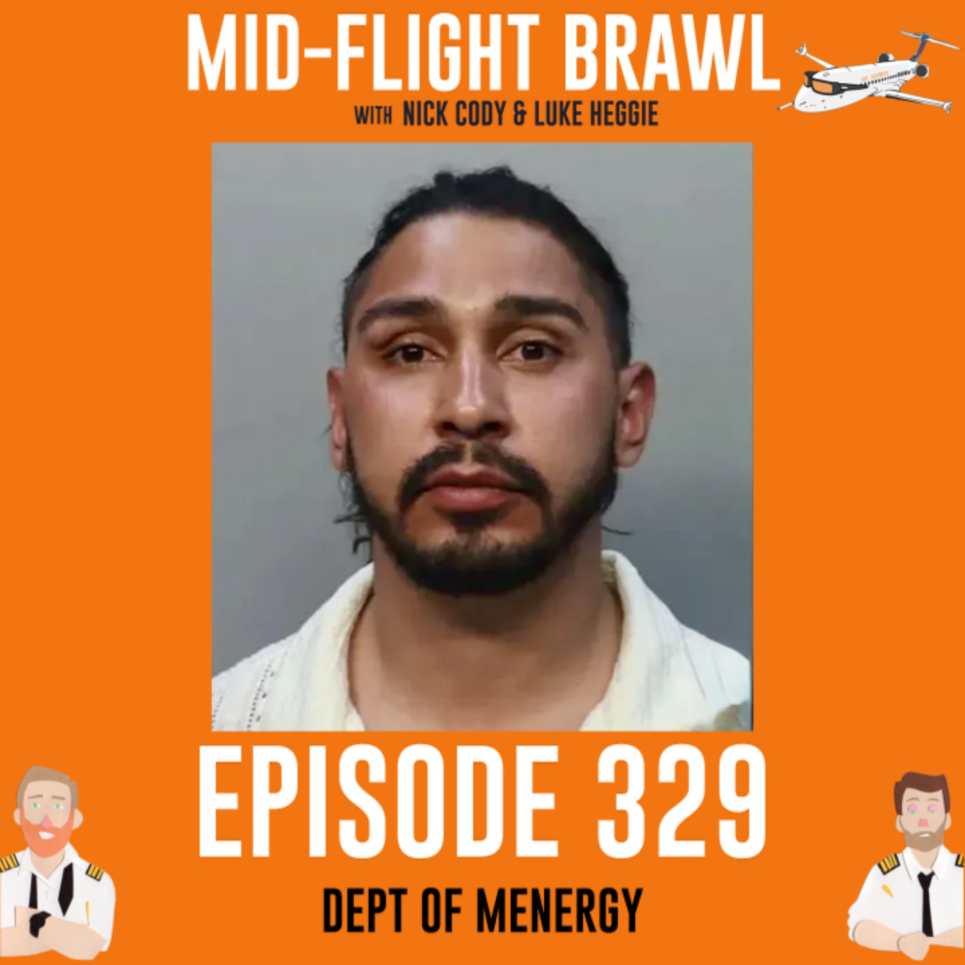 EPISODE 329 - DEPT OF MENERGY
