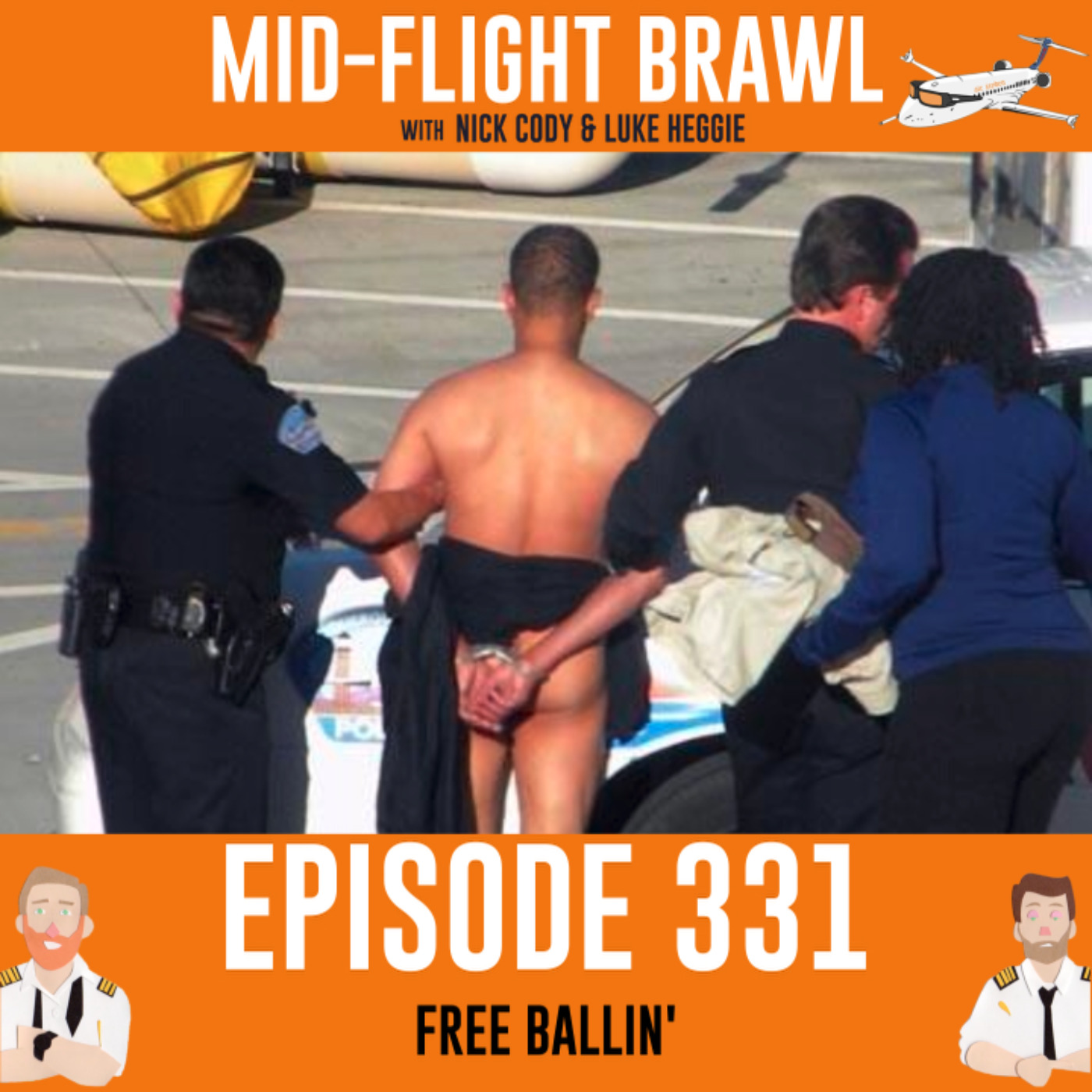 EPISODE 331 - FREE BALLIN'