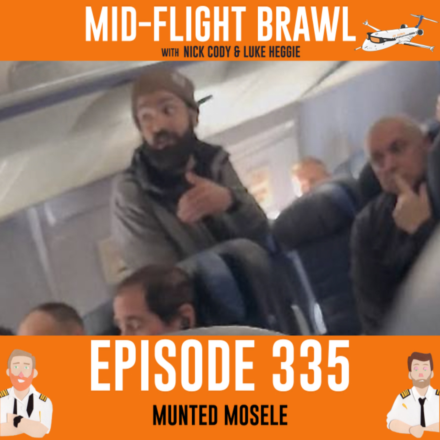 EPISODE 335 - MUNTED MOSELE