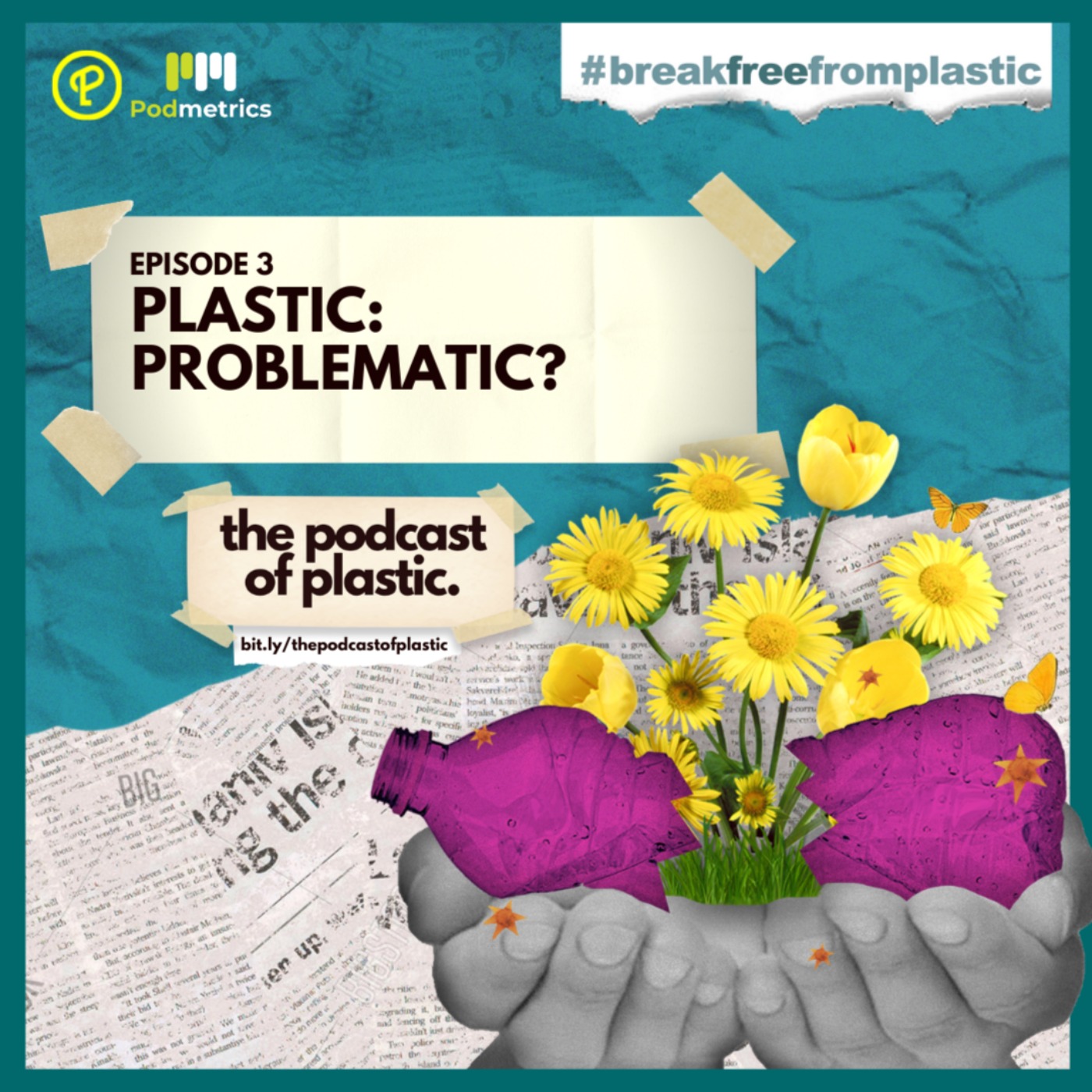 cover art for Plastic: Problematic?
