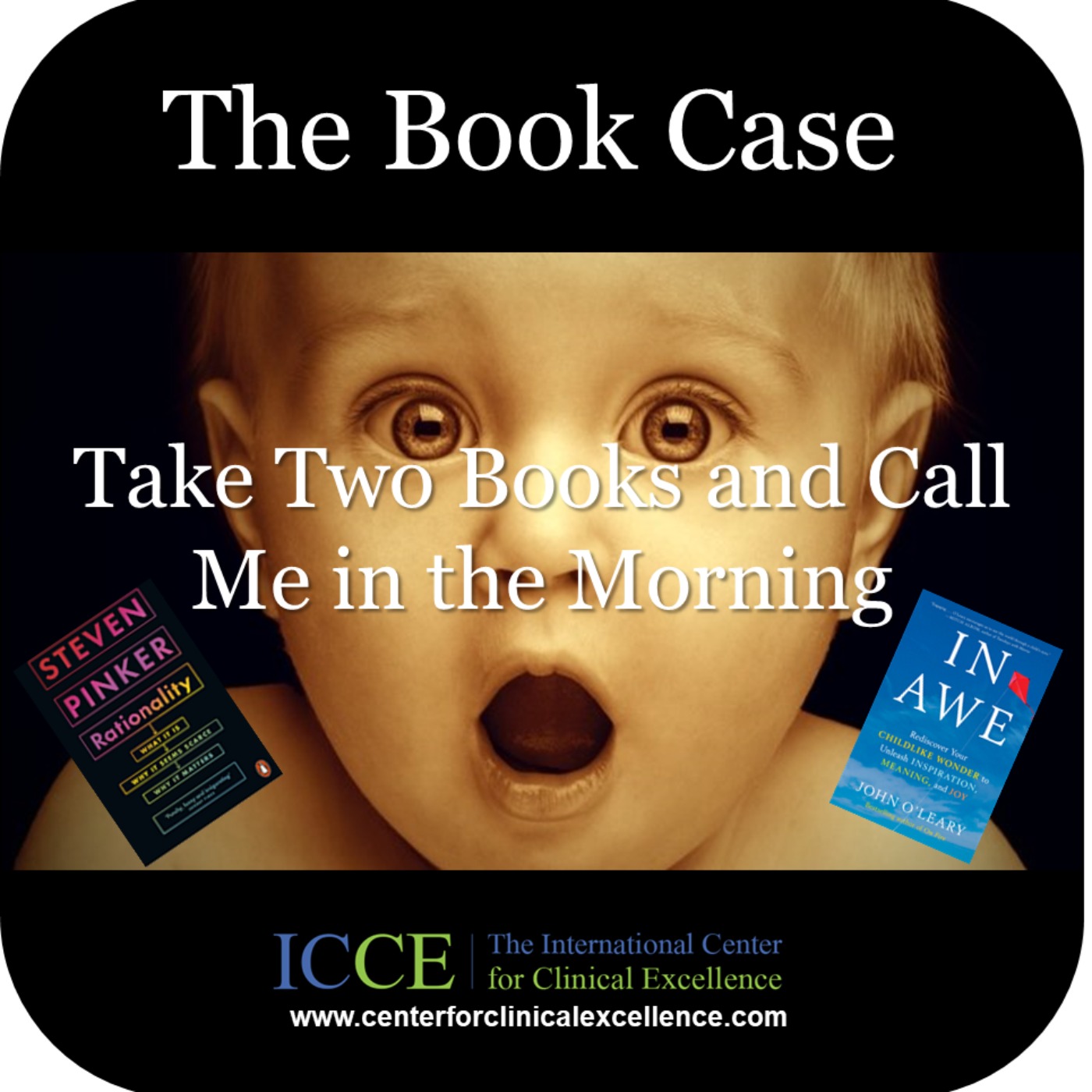 cover art for Take Two Books and Call Me in the Morning