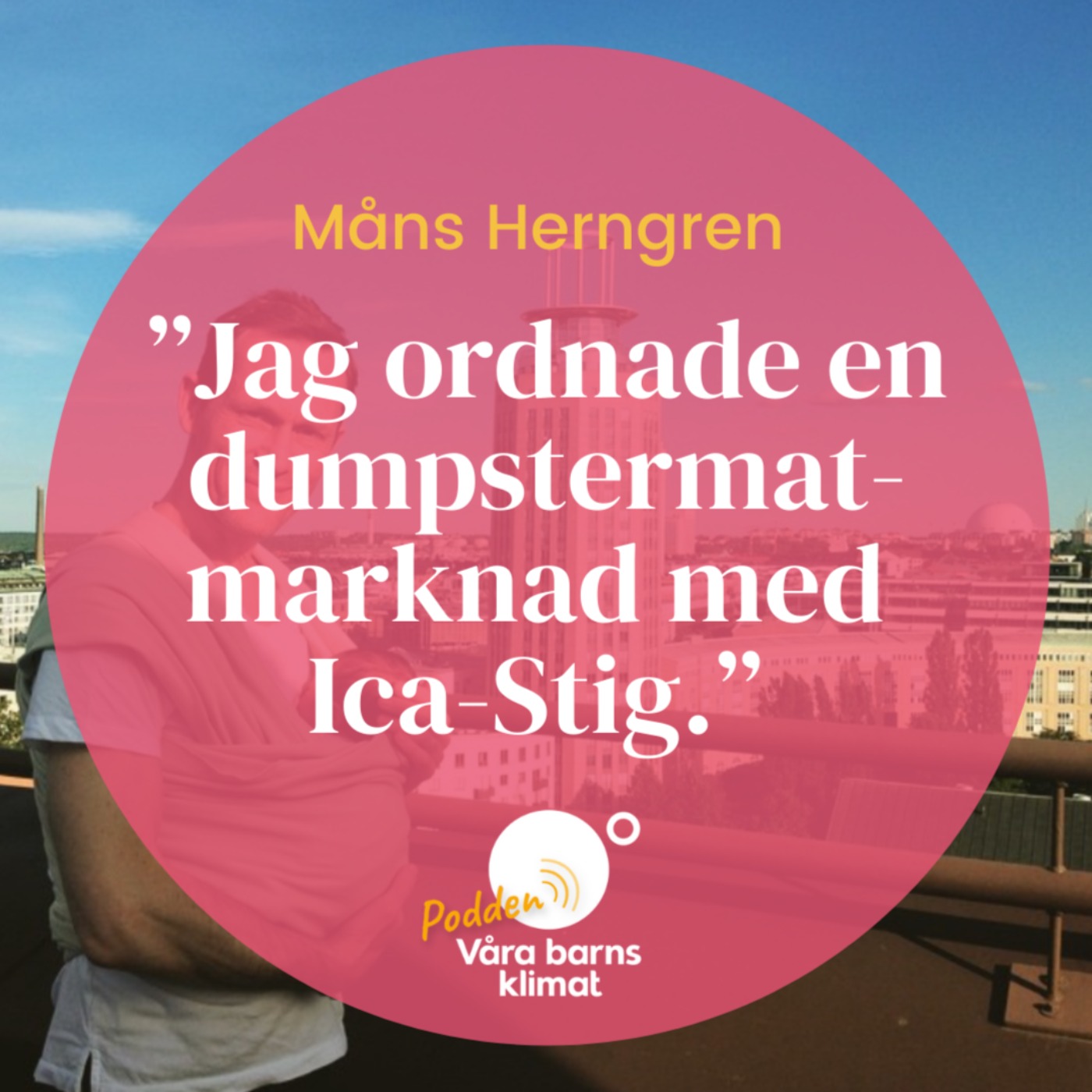 Våra barns klimat-podden