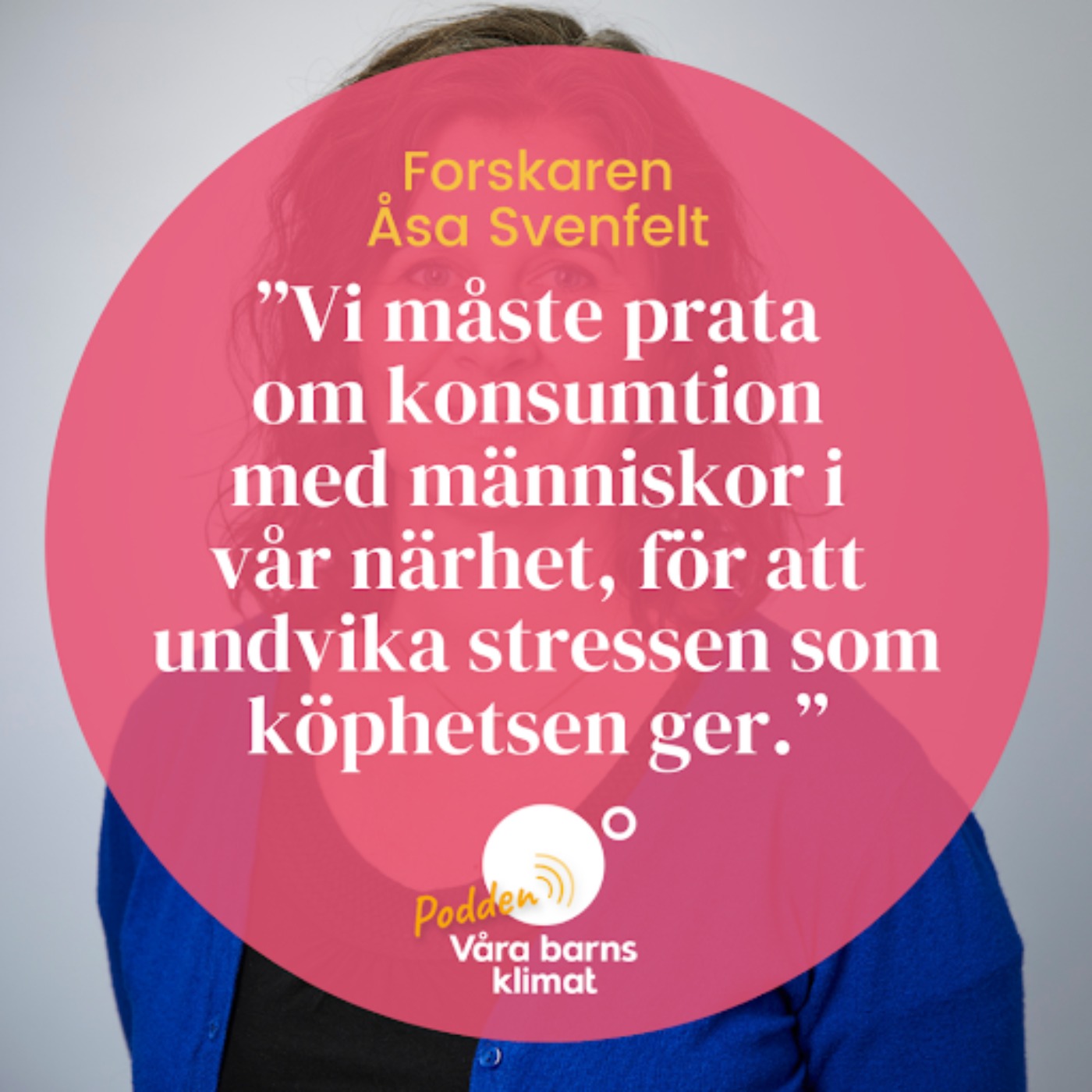 Våra barns klimat-podden