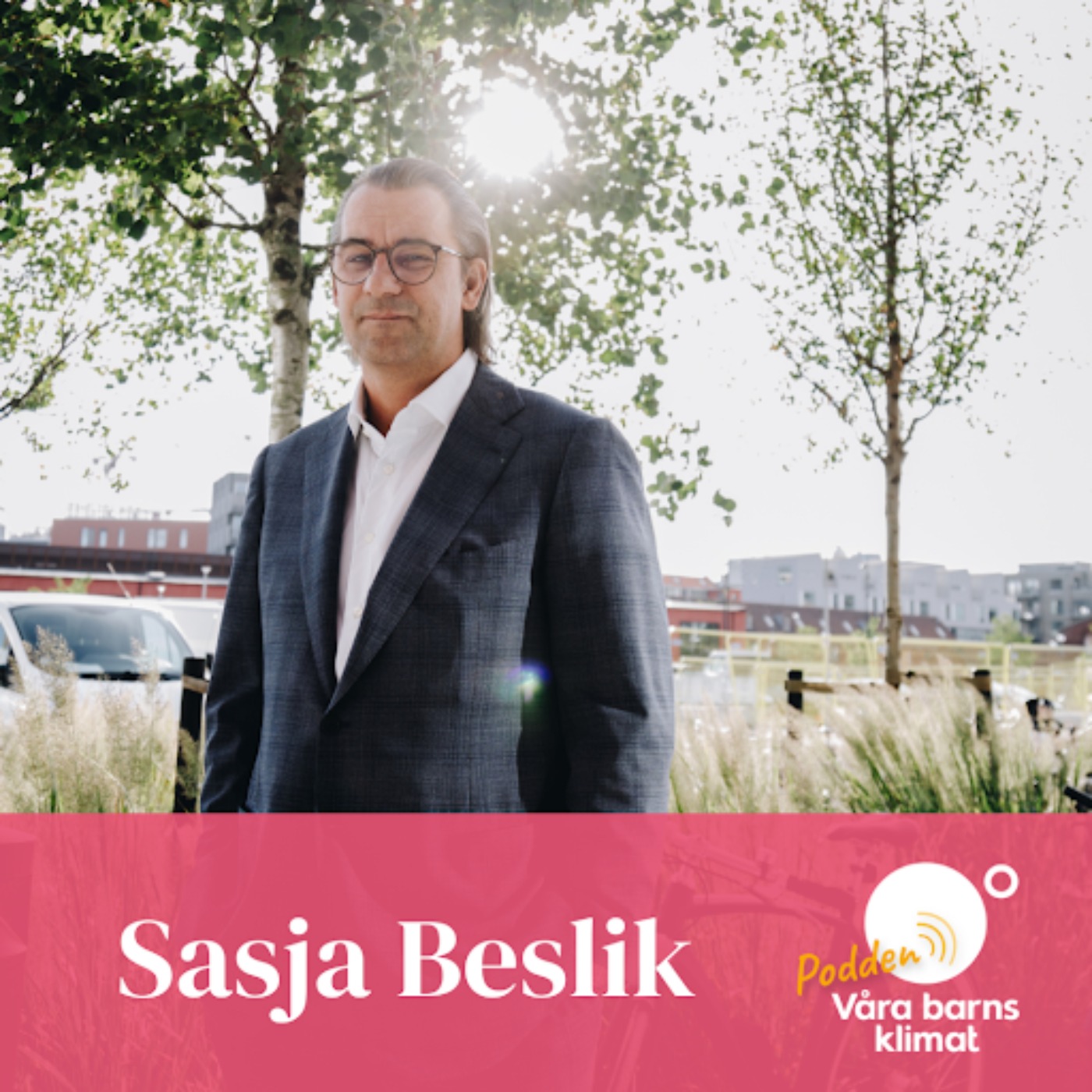 Våra barns klimat-podden