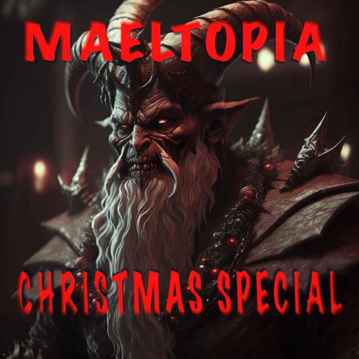 Maeltopia Christmas Special