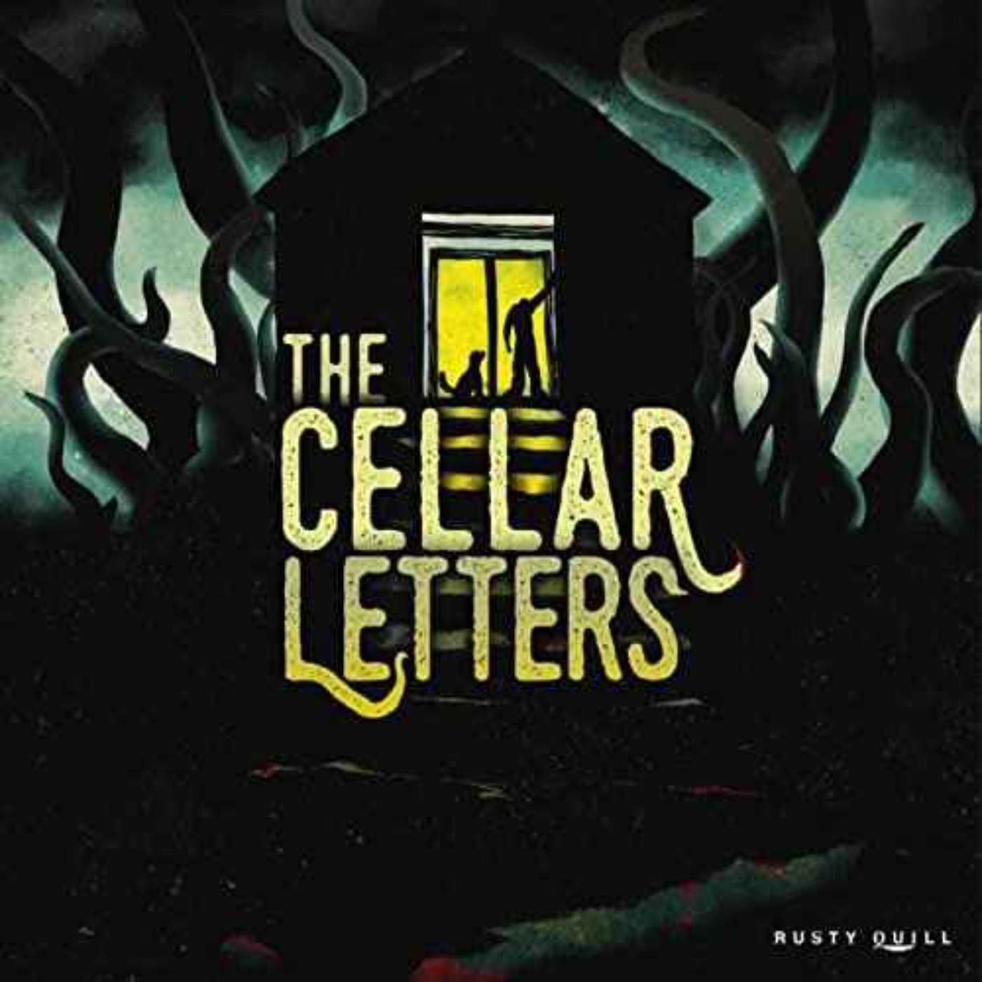cover art for Feed Drop - The Cellar Letters