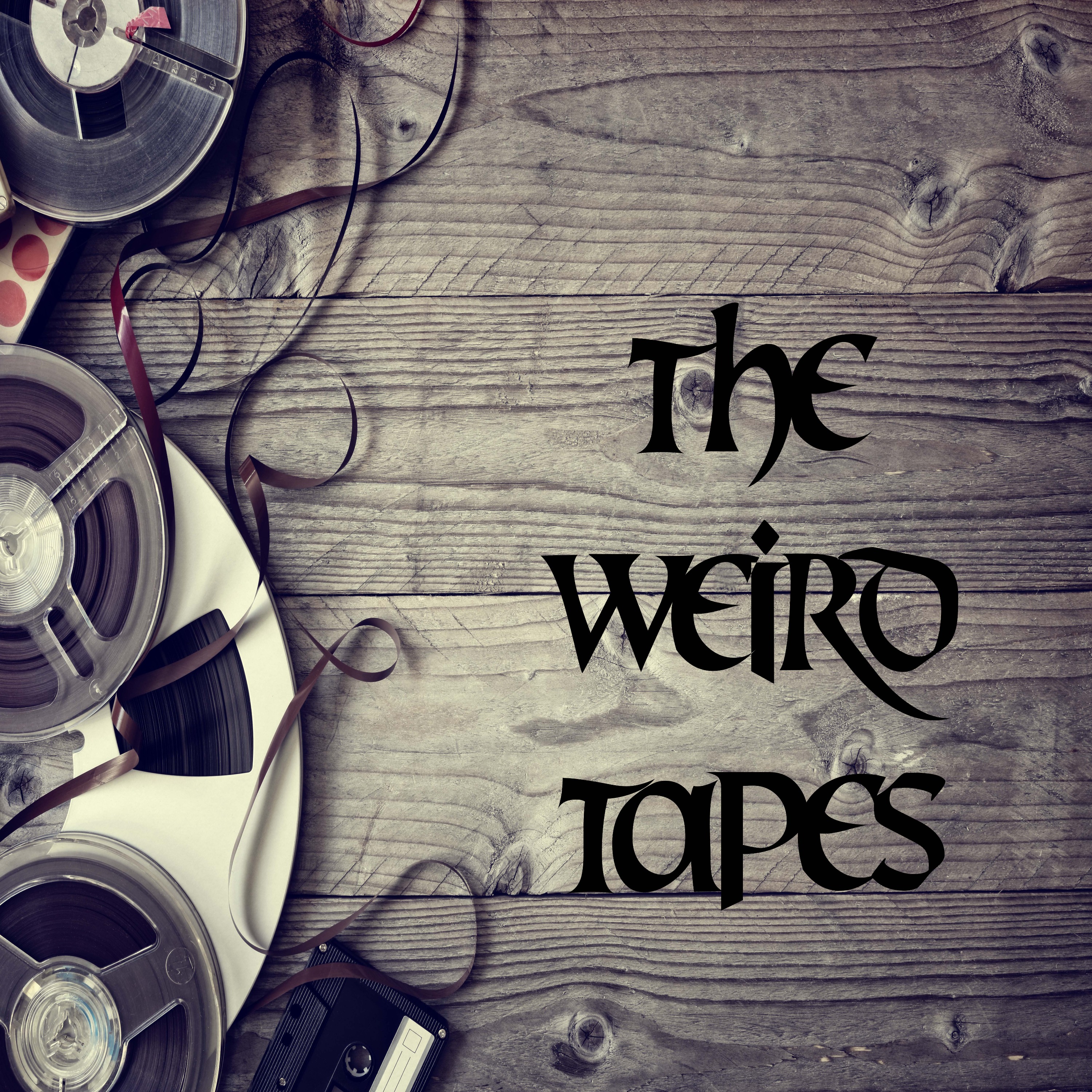 Patreon Unlock - The Weird Tapes