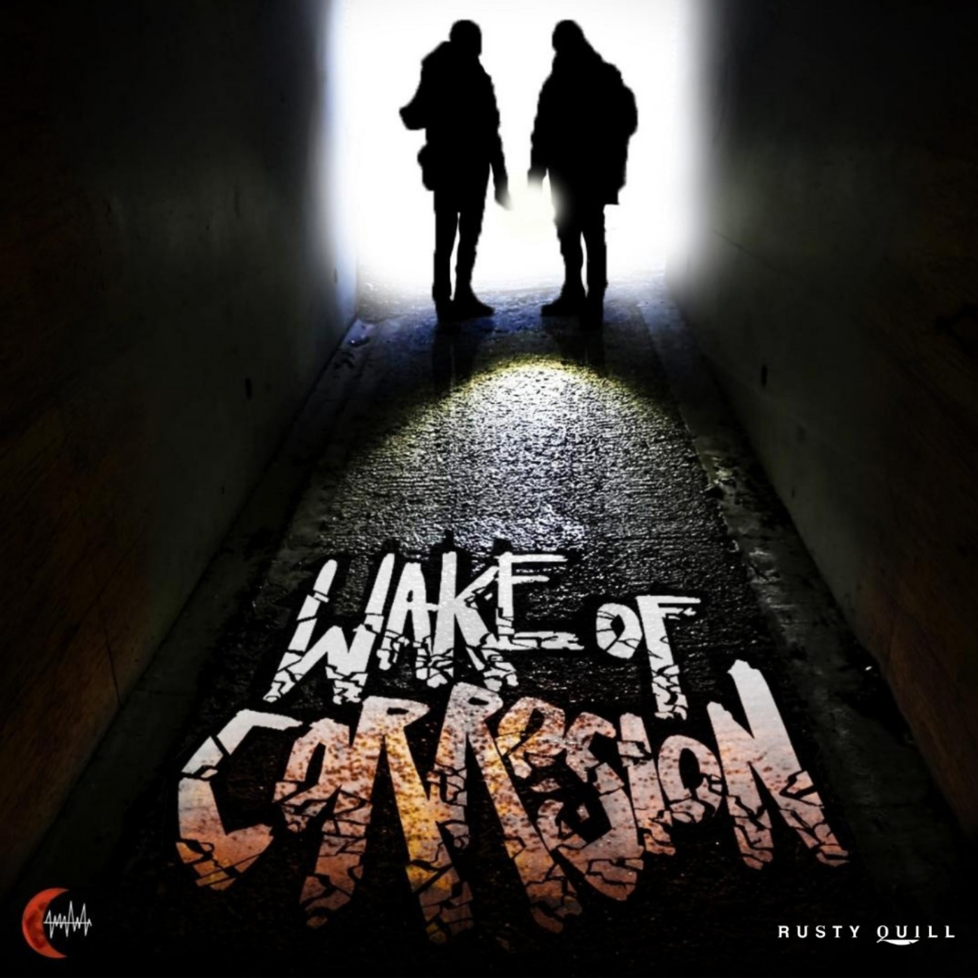 Feed Drop - Wake of Corrosion