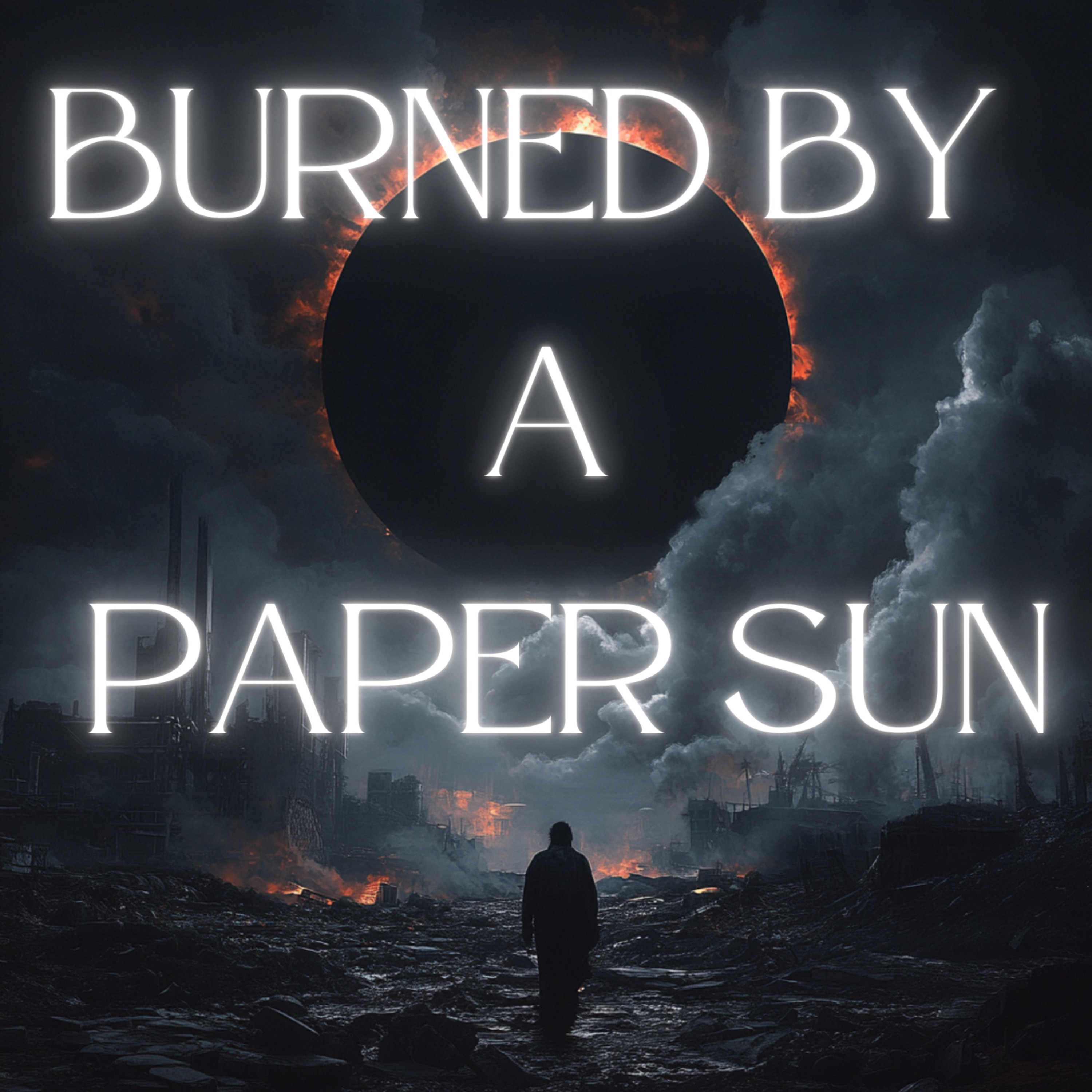 Sneak Peak - Burned by a Paper Sun