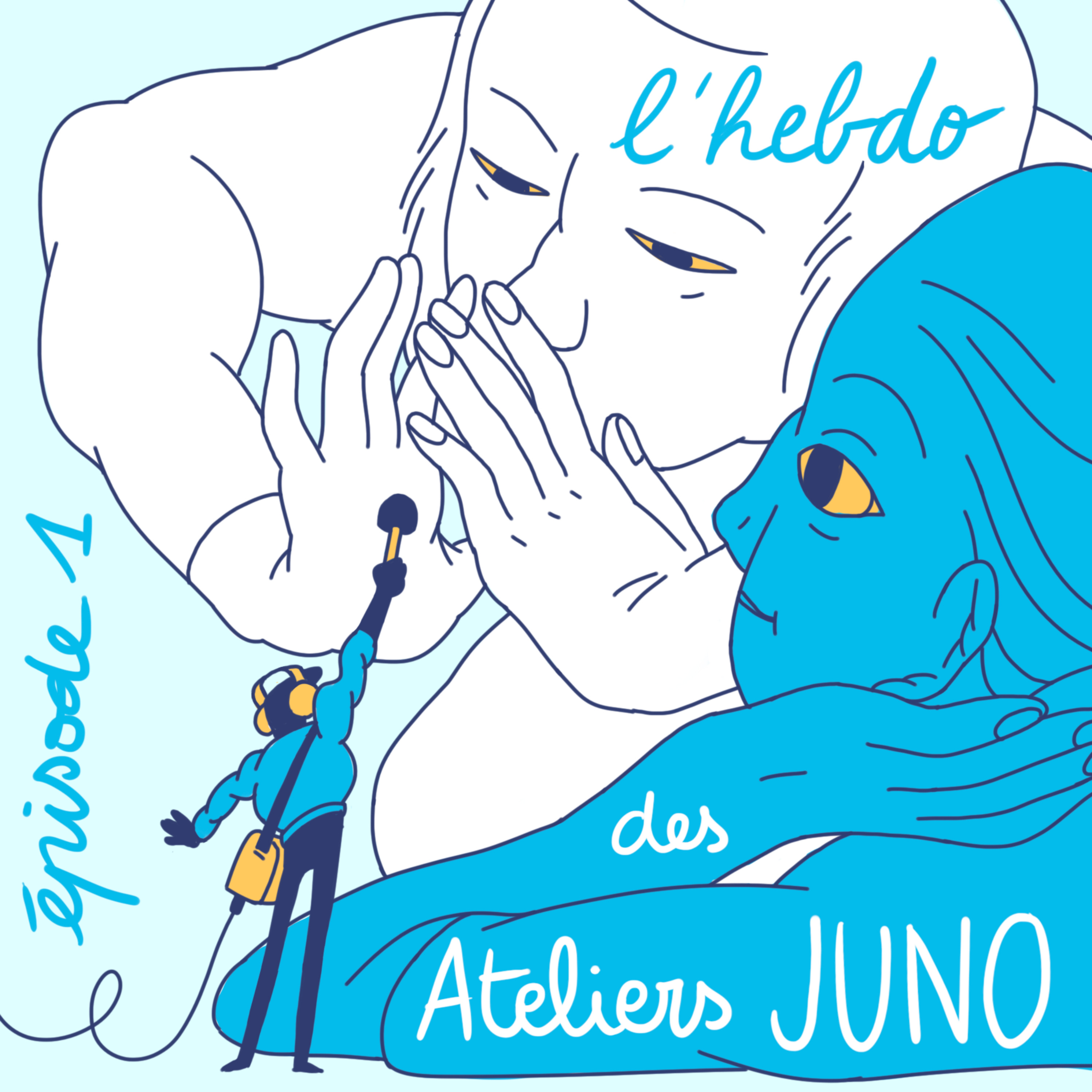 L\'hebdo des Ateliers JUNO