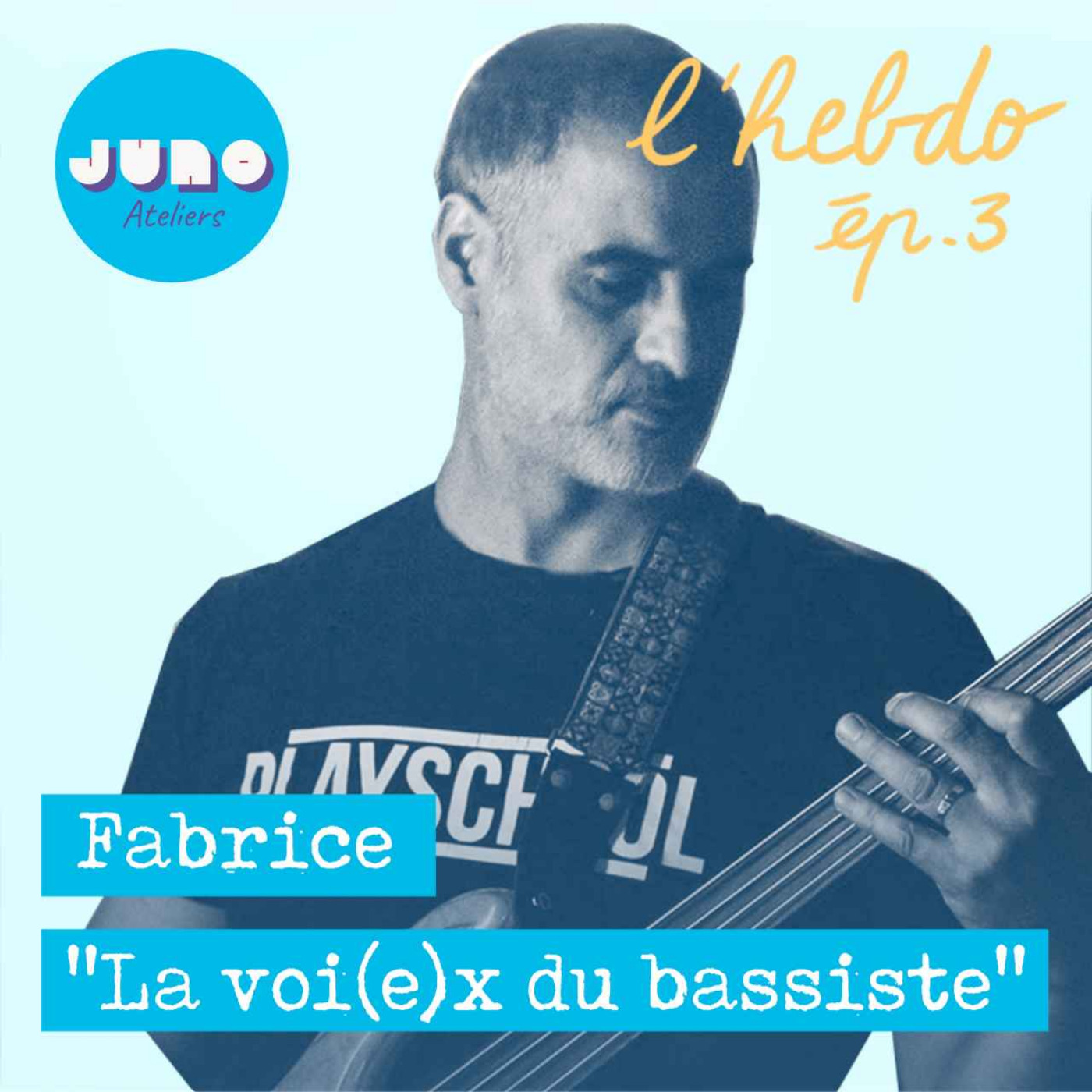 L\'hebdo des Ateliers JUNO