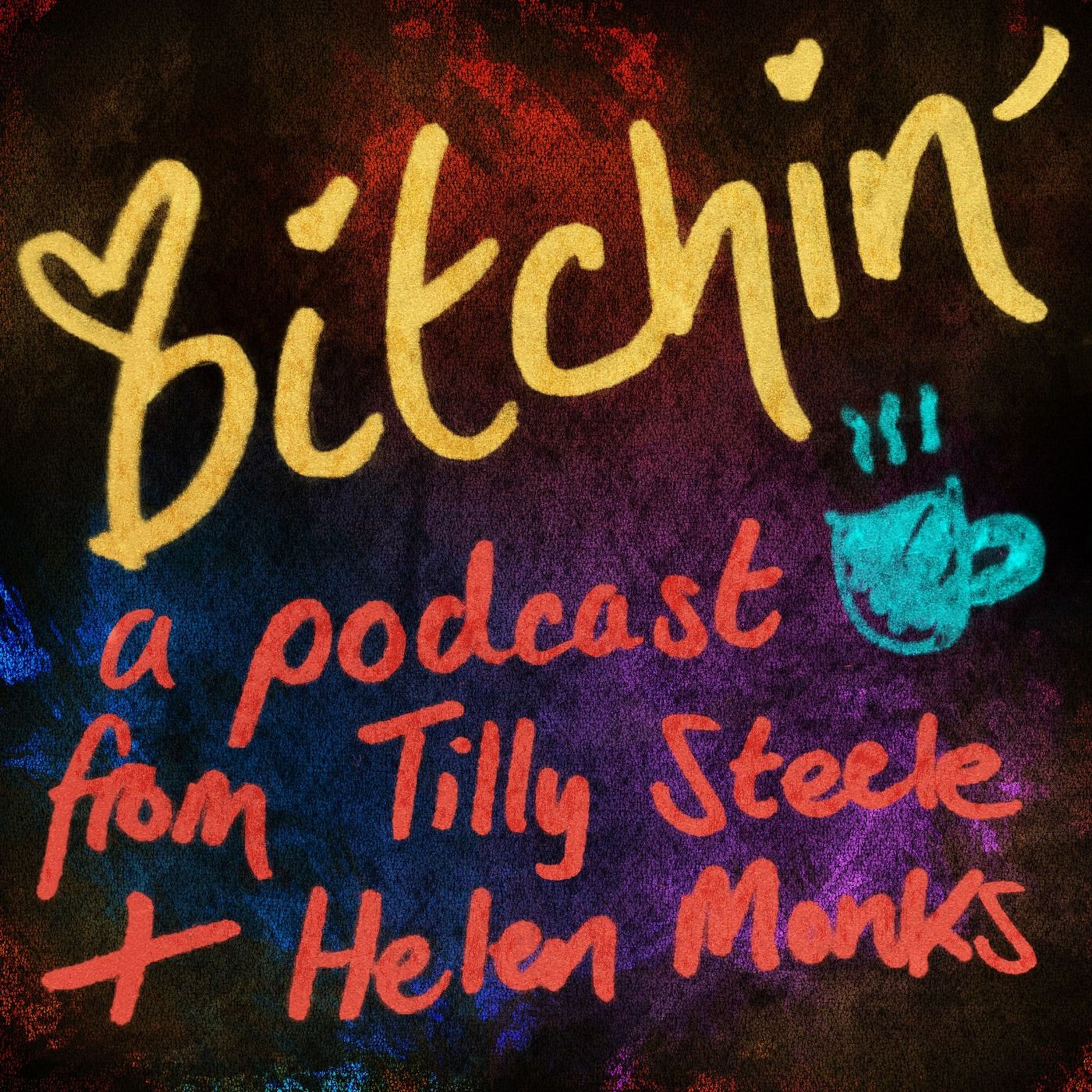 Tilly and Helen are (Mostly) Nice About People